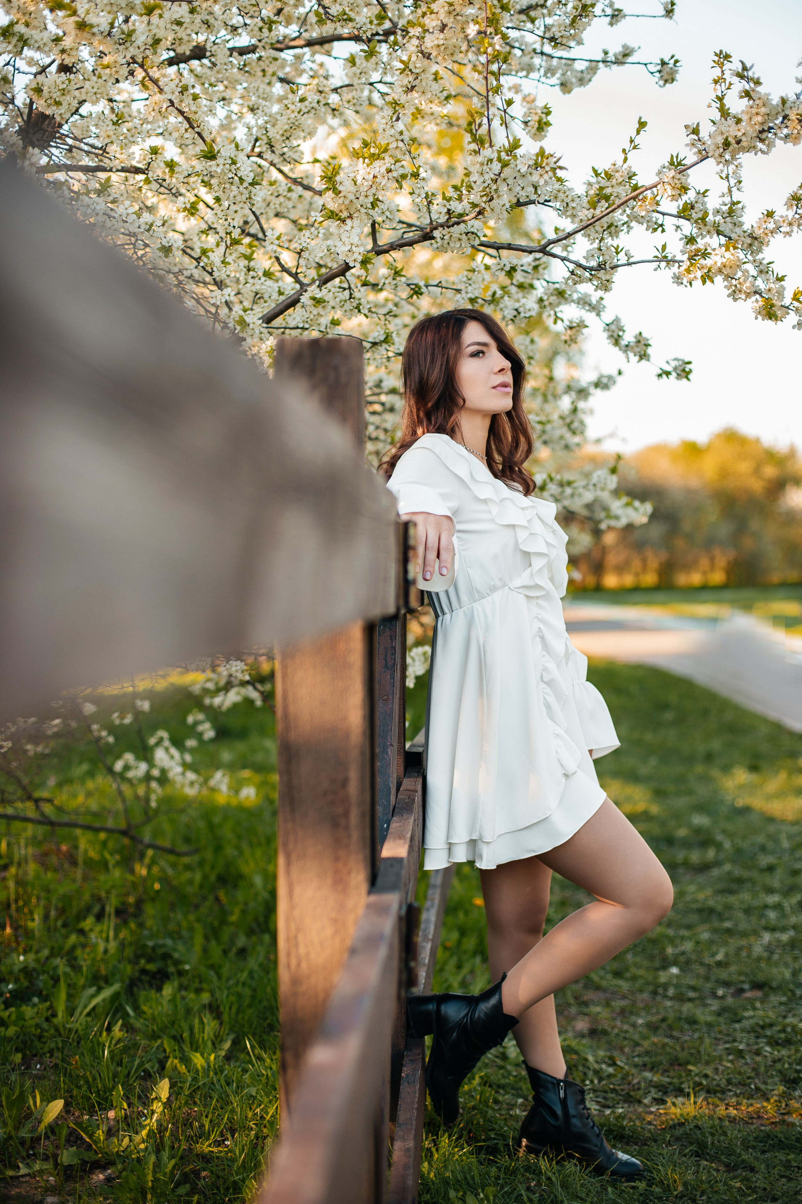 Вишня. Анастасия Давыдова