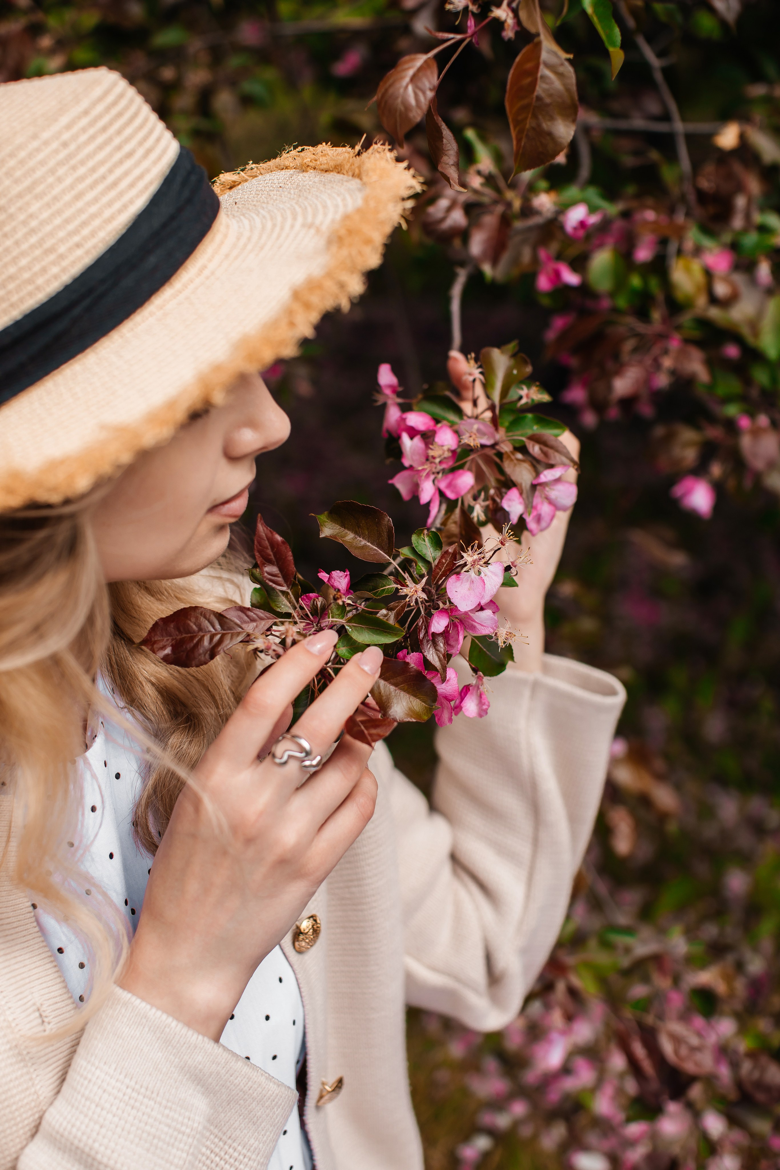 Цветение. Анастасия Давыдова