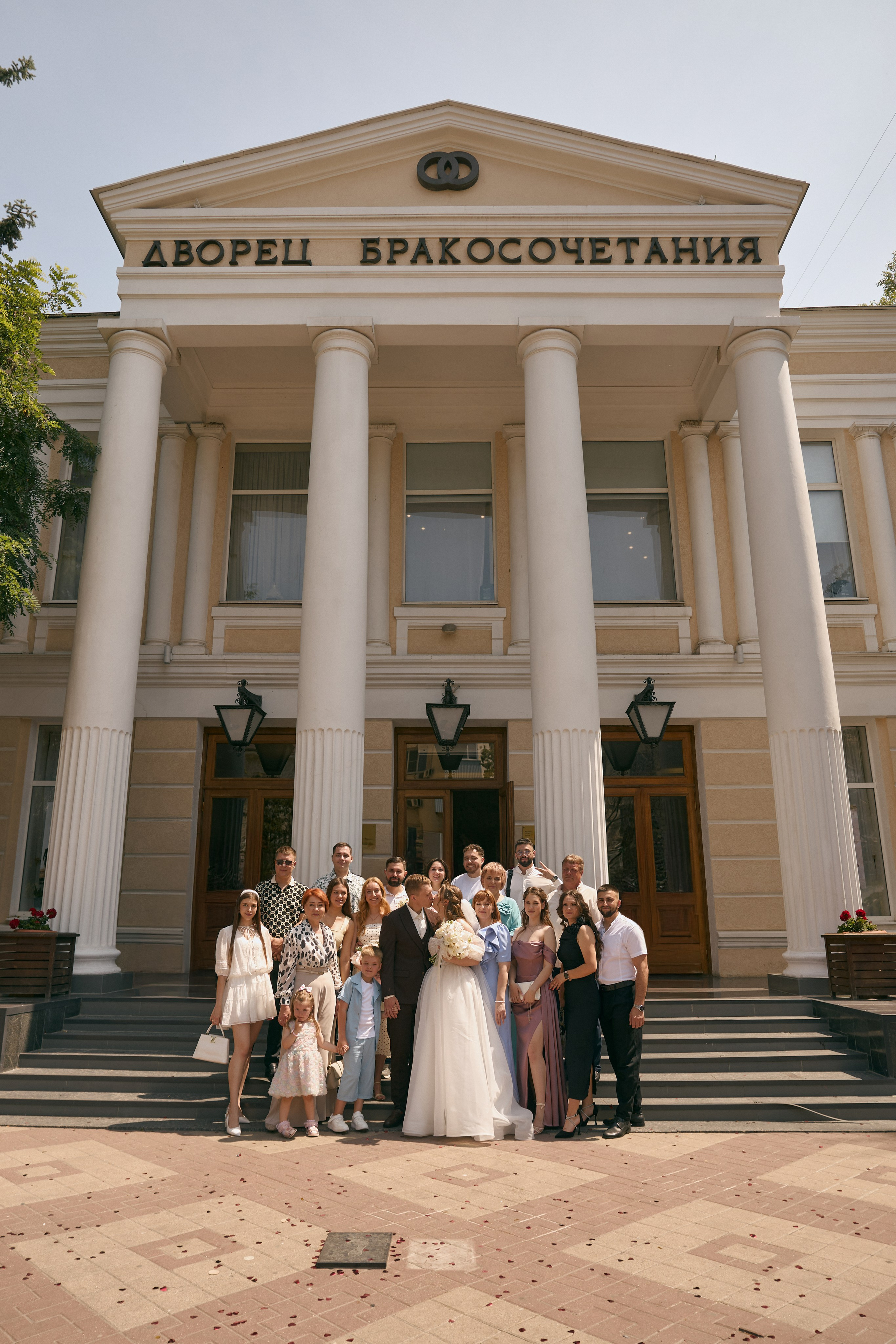 Дарья и Антон. Фотограф в Ростове-на-Дону