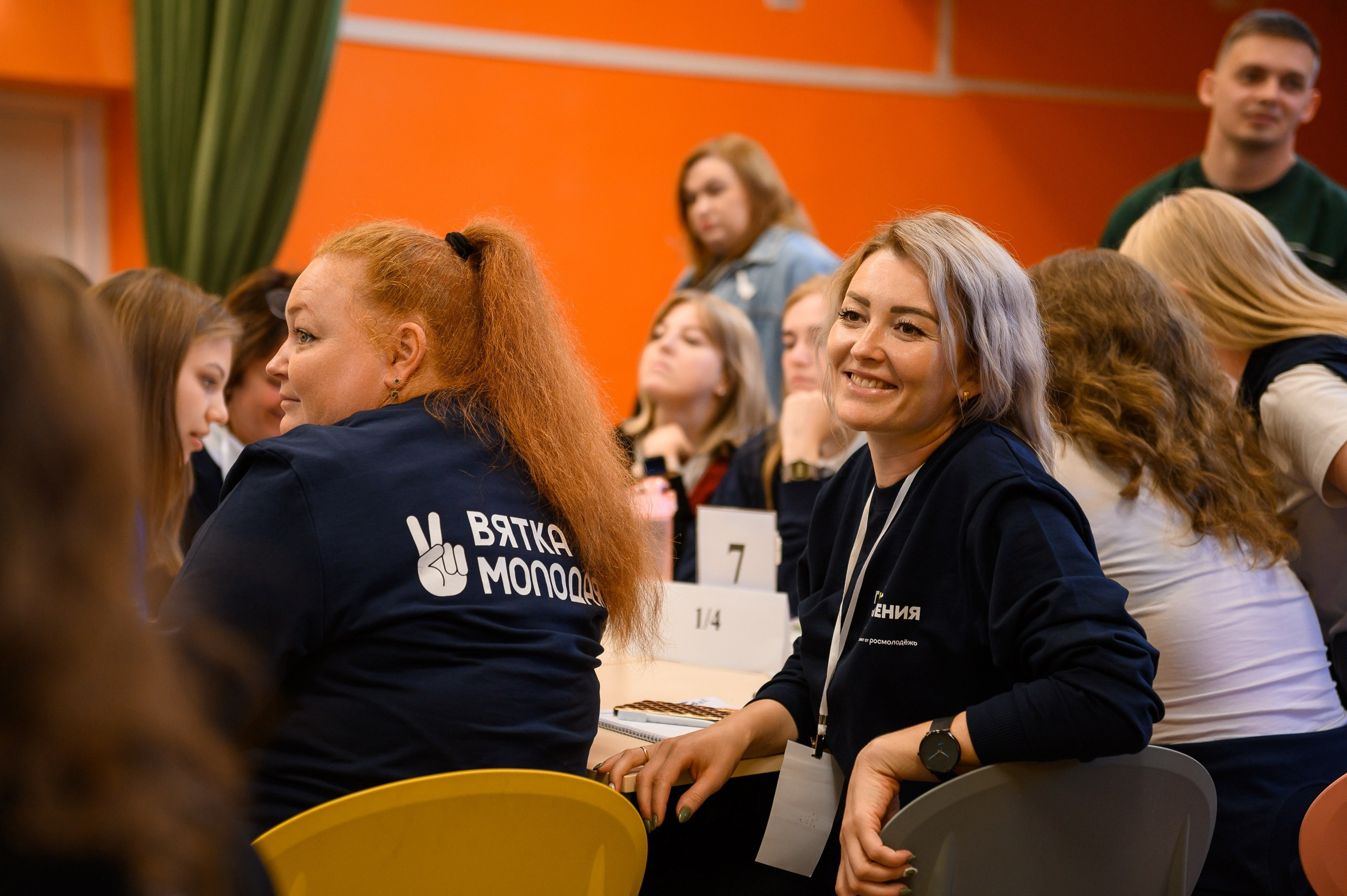 Голос Поколения.Регионы | Киров. Репортажный фотограф в Кирове Александр Лутошкин