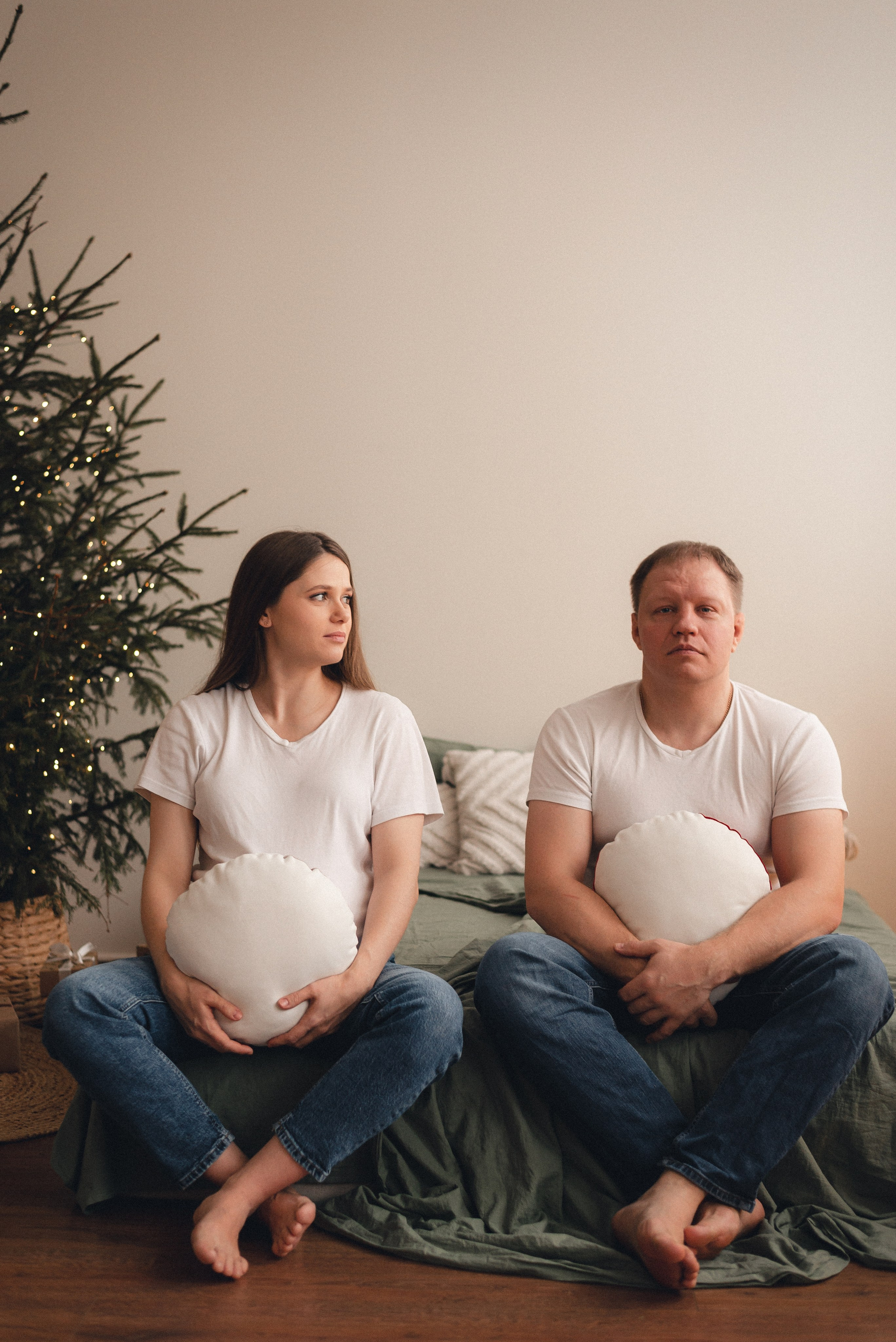 Троицкие. Семейный и детский фотограф Иваново Ксения Азаренкова