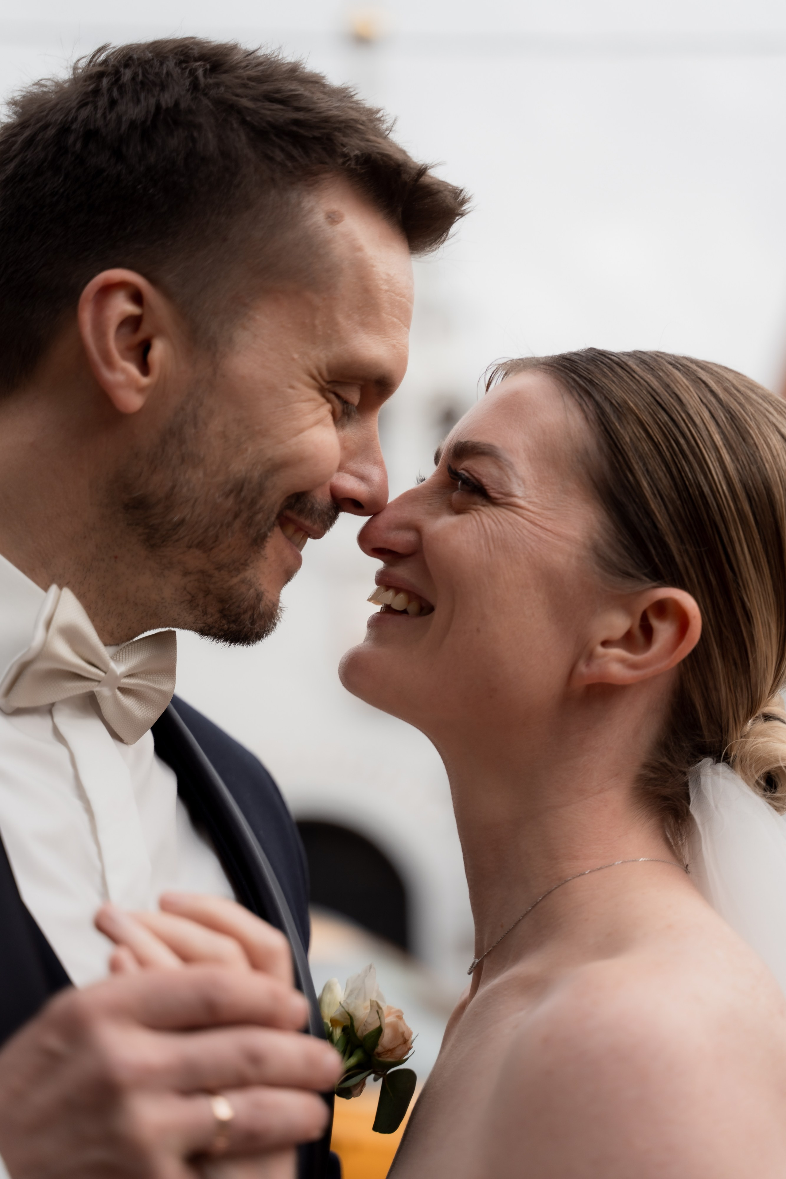 Елена и Евгений. Портретный и свадебный фотограф Алла Карени Москва