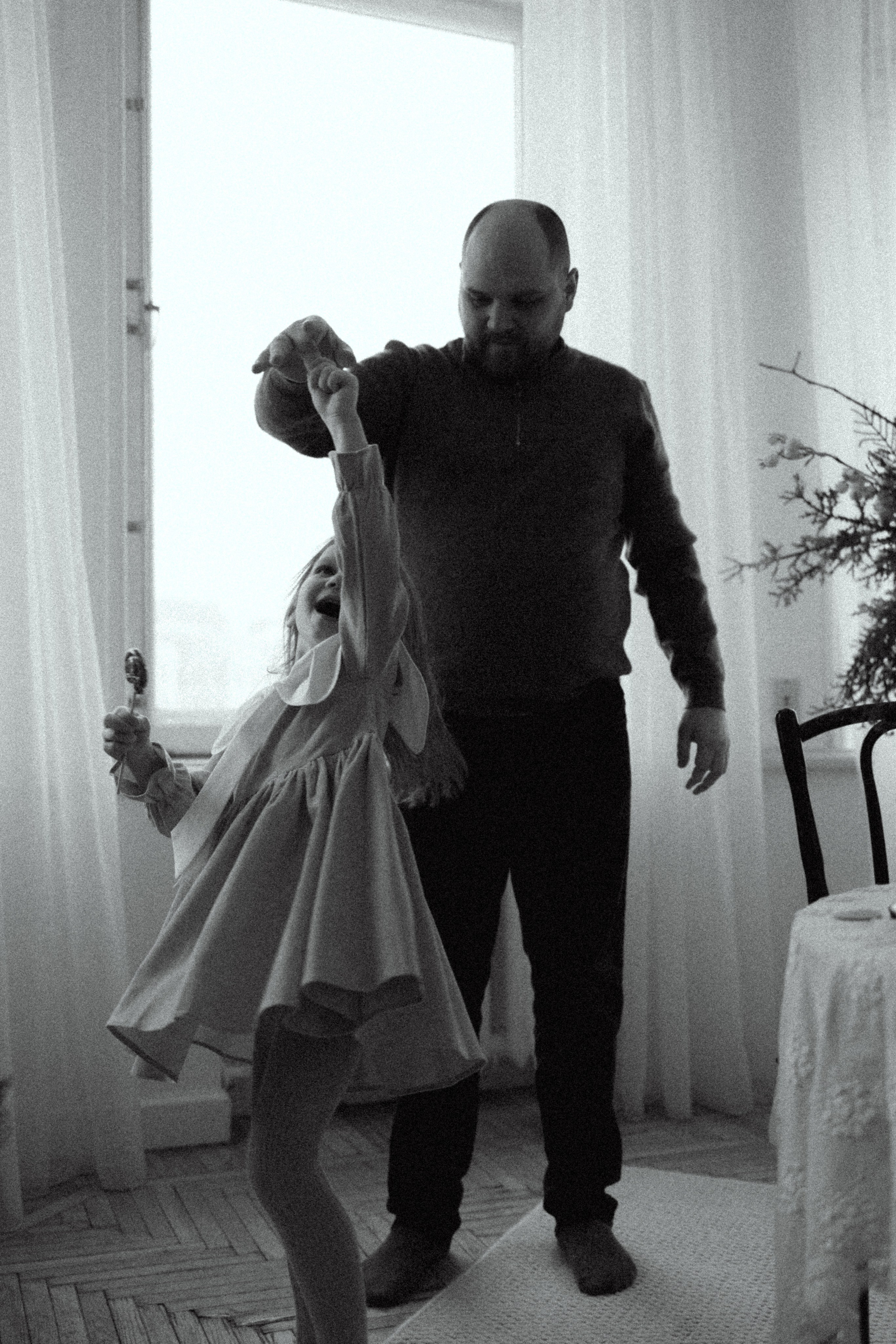 Домашняя история большой семьи. Семейный фотограф Москва Юлиана Фетисова