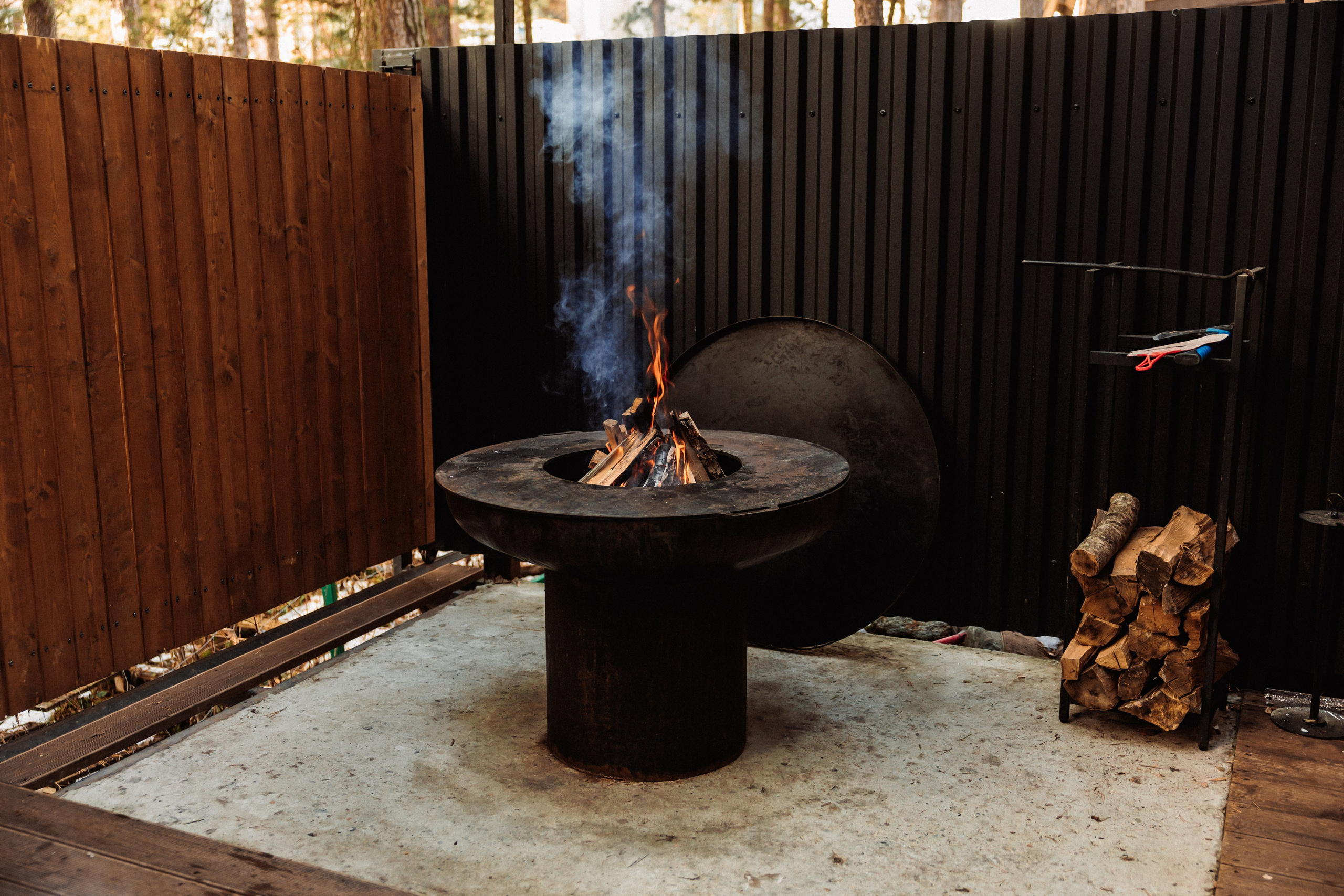 Rivendell — Отель в Архызе |A-Frame дом. ФОТОГРАФ ИРИНА ШАМАТАВА