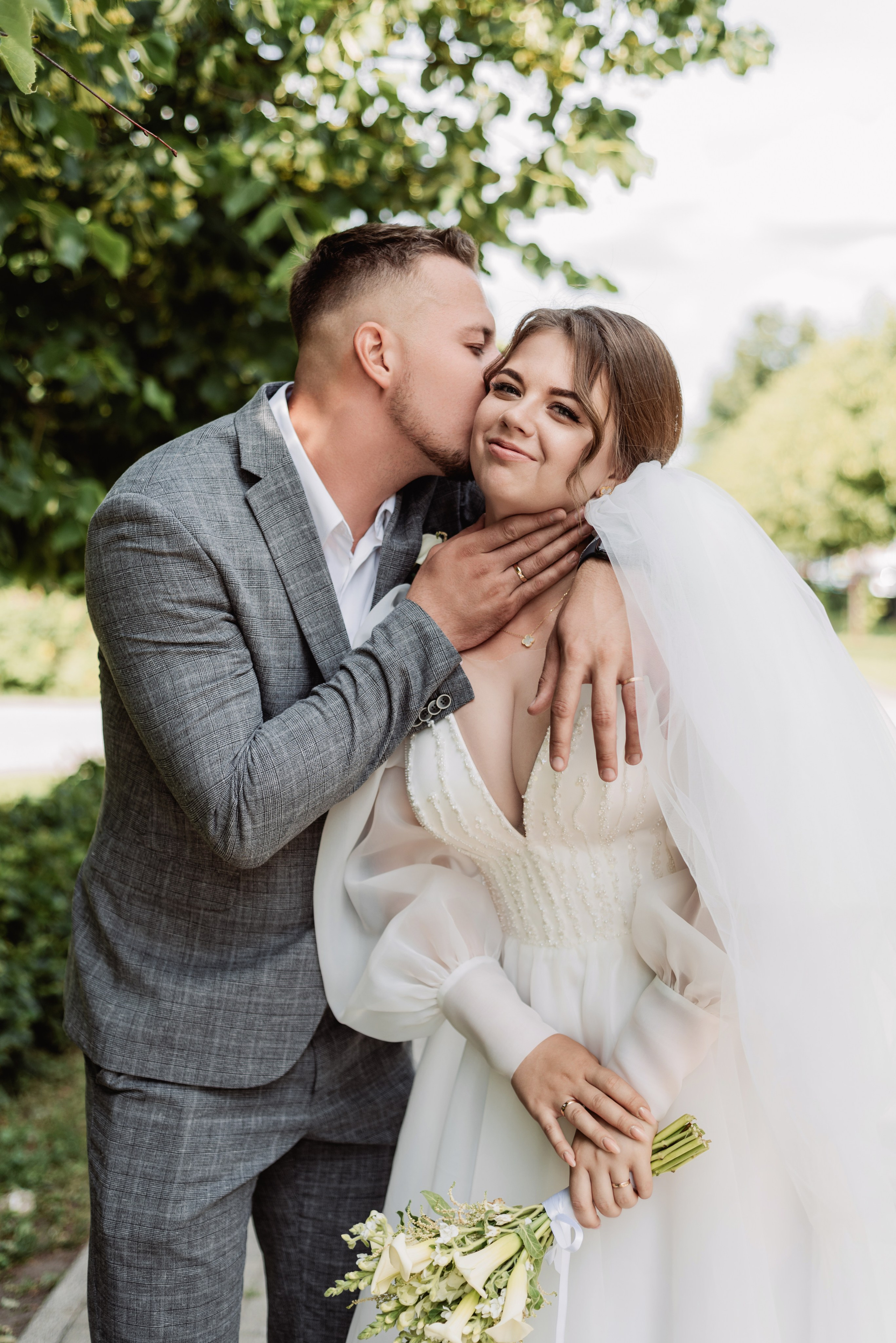 Vladislav & Irina. ФОТОГРАФ ИРИНА ШАМАТАВА