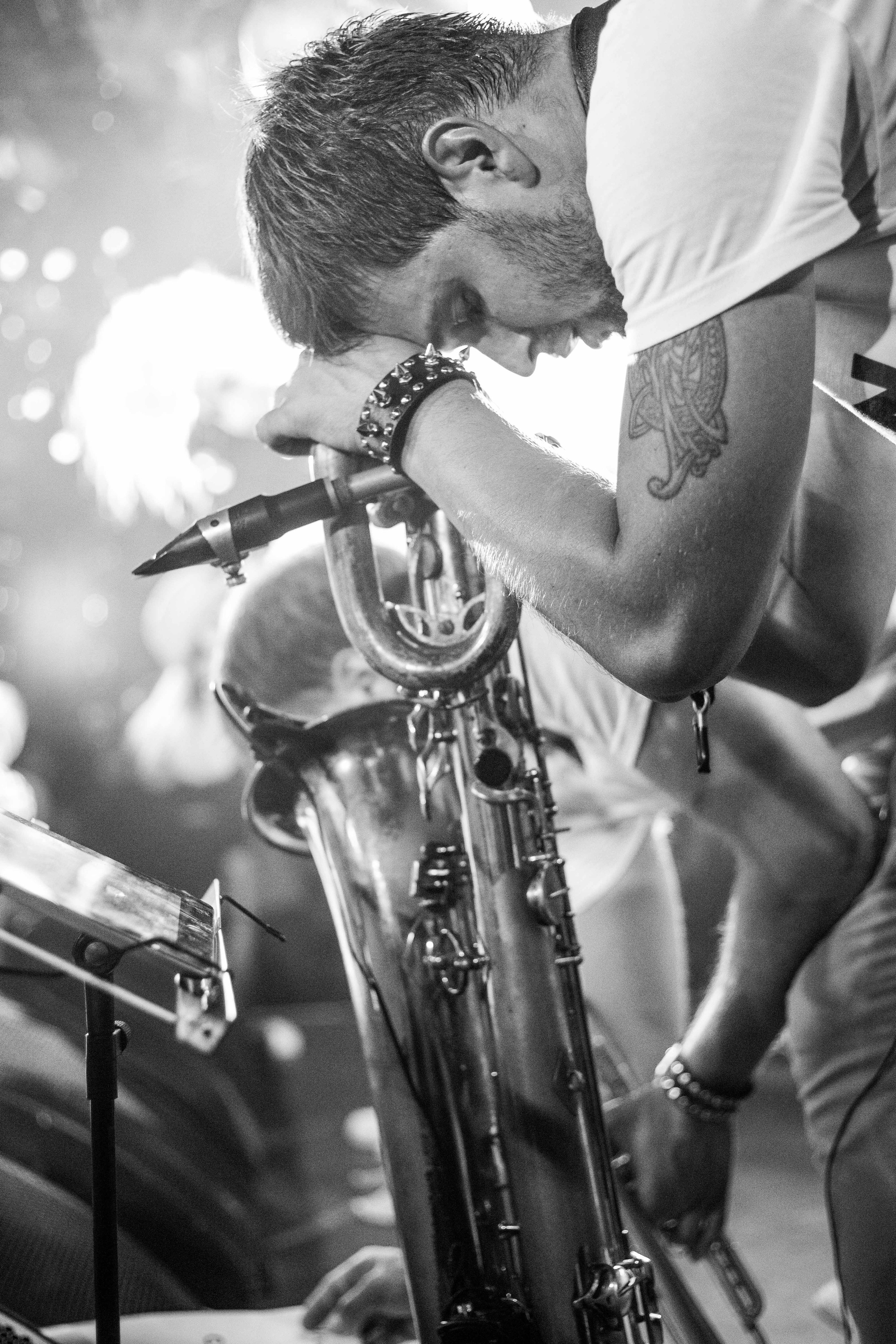 Группа Big City Jazz. Твой фотограф — Полосатый кот