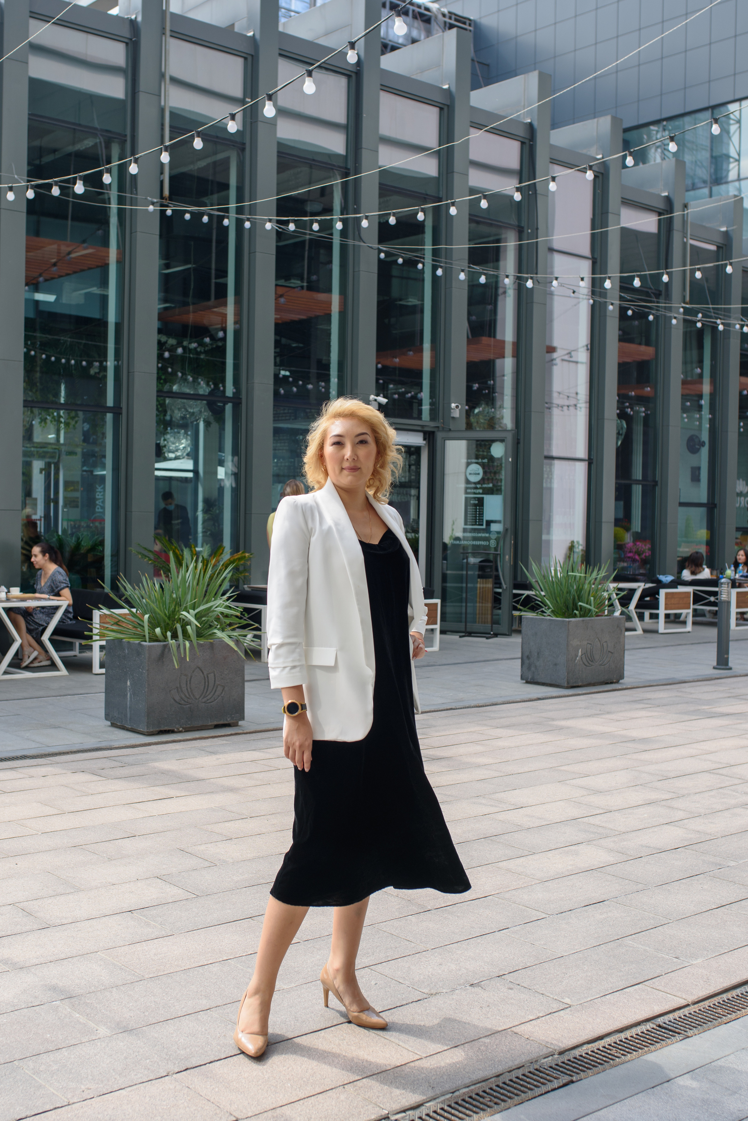 Жанара. Марина Марсо. Автор т-игр, коуч, профессиональный фотограф