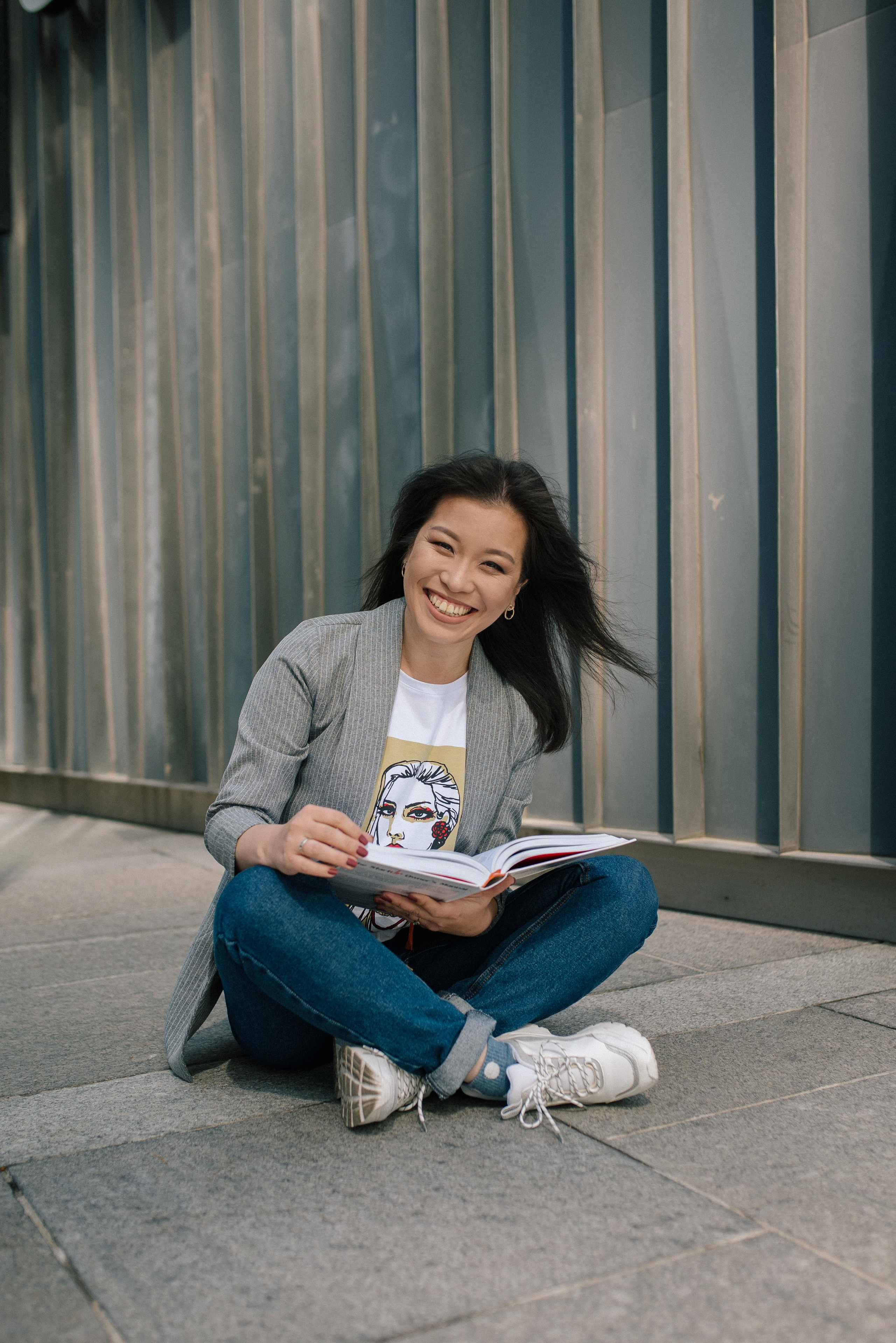 Айжан. Марина Марсо. Автор т-игр, коуч, профессиональный фотограф