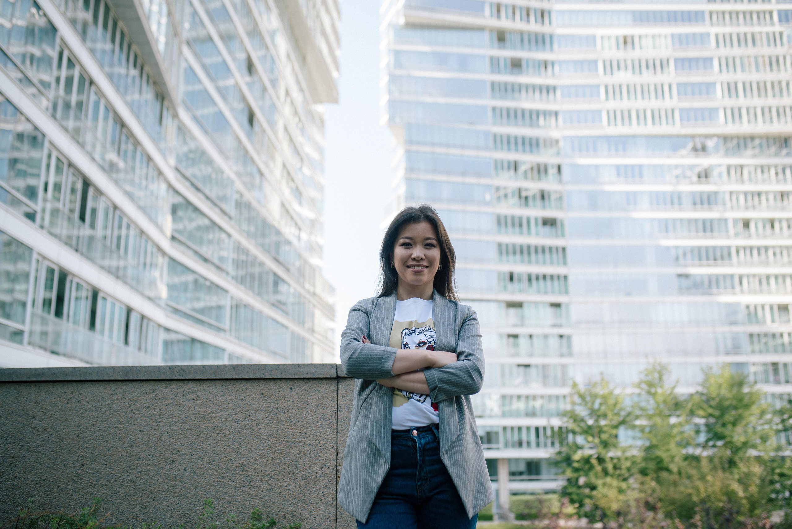 Айжан. Марина Марсо. Автор т-игр, коуч, профессиональный фотограф