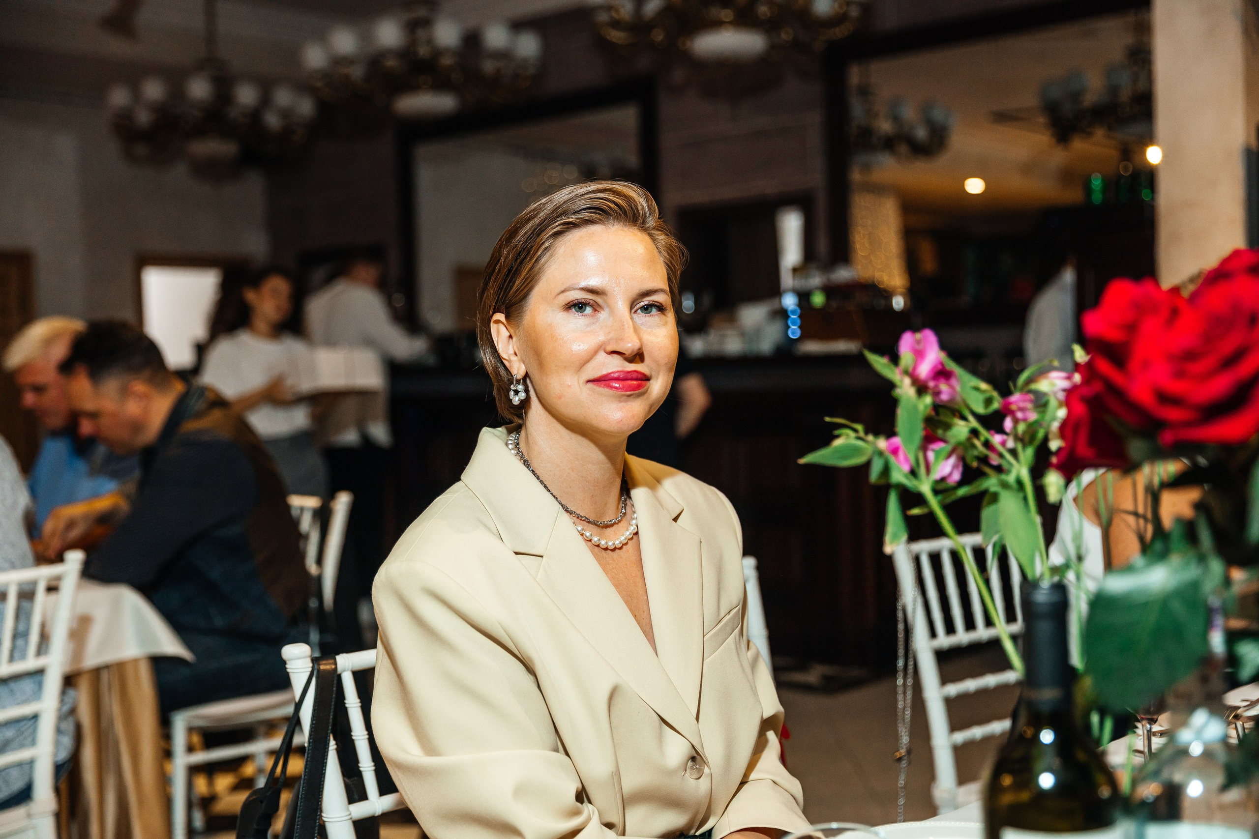 Фотосъёмка Дня Рождения Ксении в ресторане «Мечты». Александр Оношкин. Свадебный фотограф в Екатеринбурге