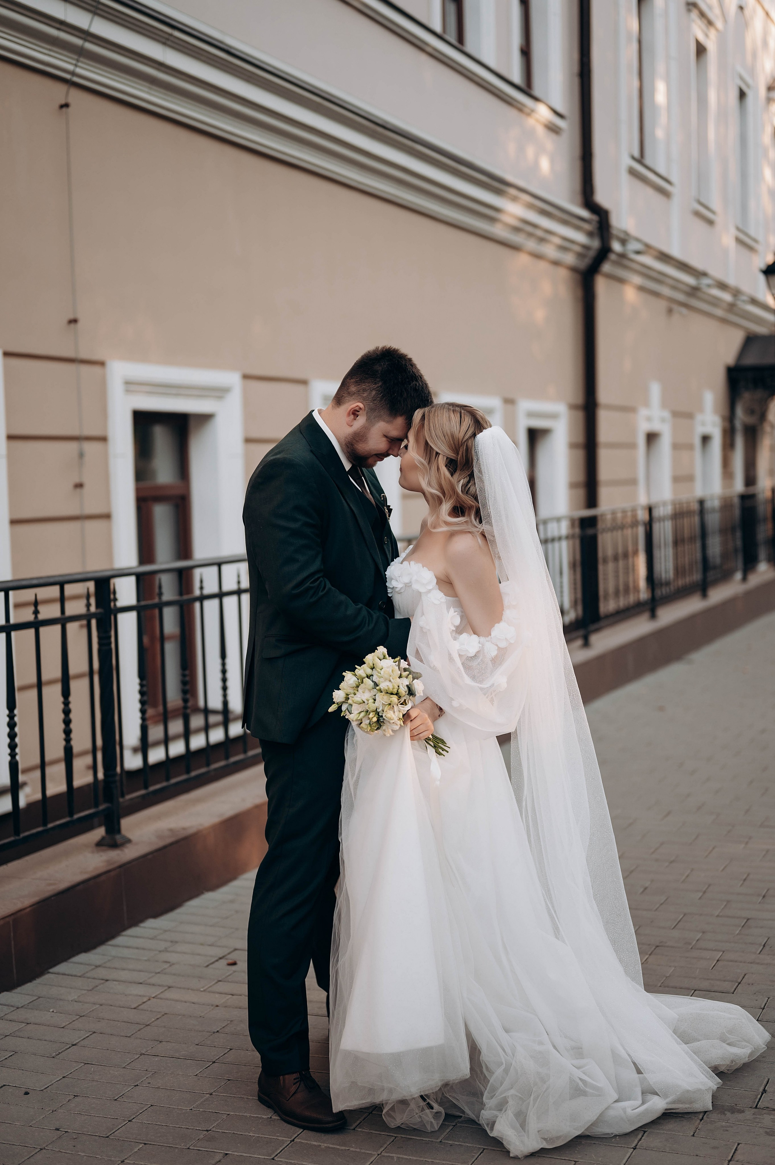 Свадебные съёмки. Главная