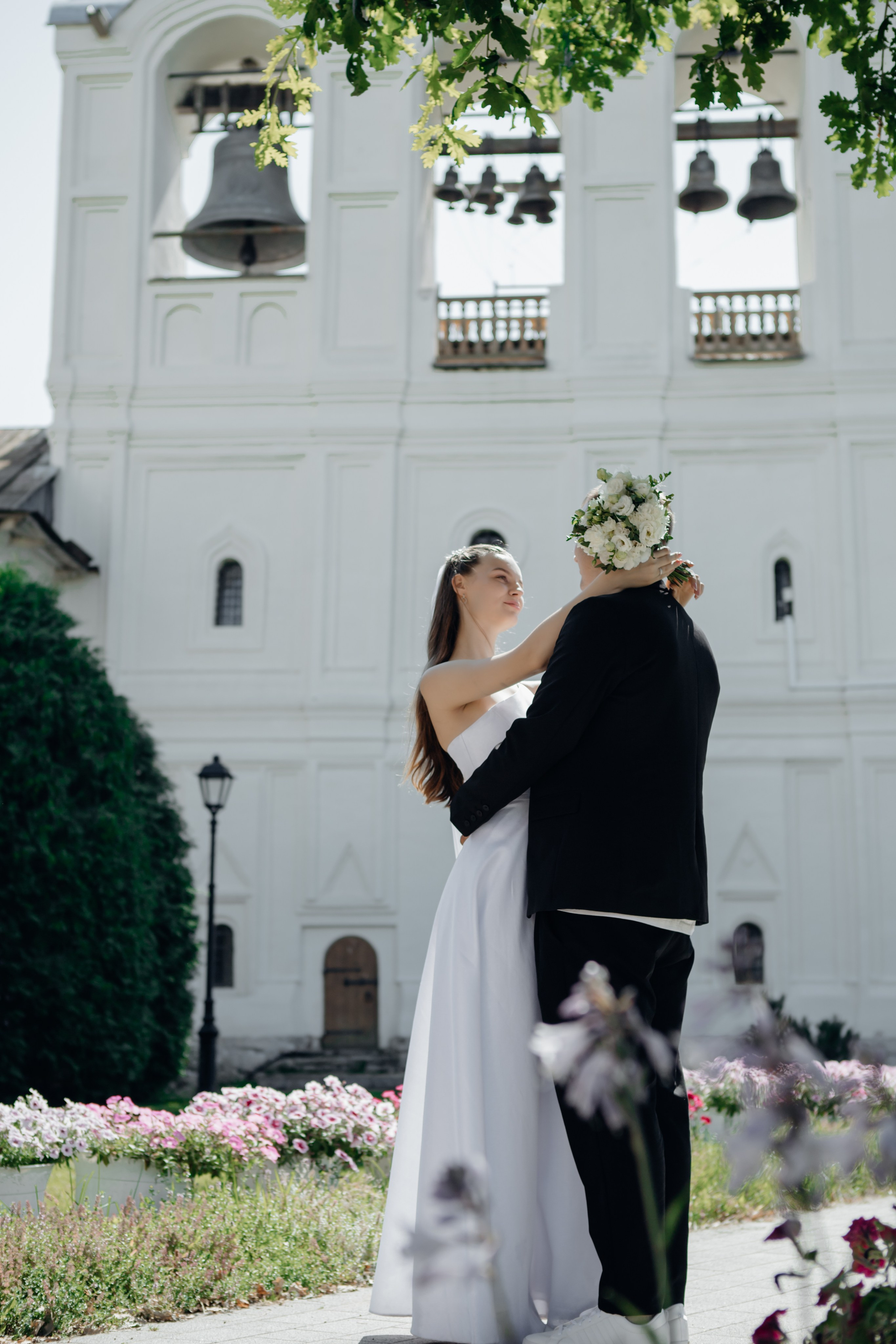 Карина и Виктор. Фотограф в городе Тихвин Александра Проничева