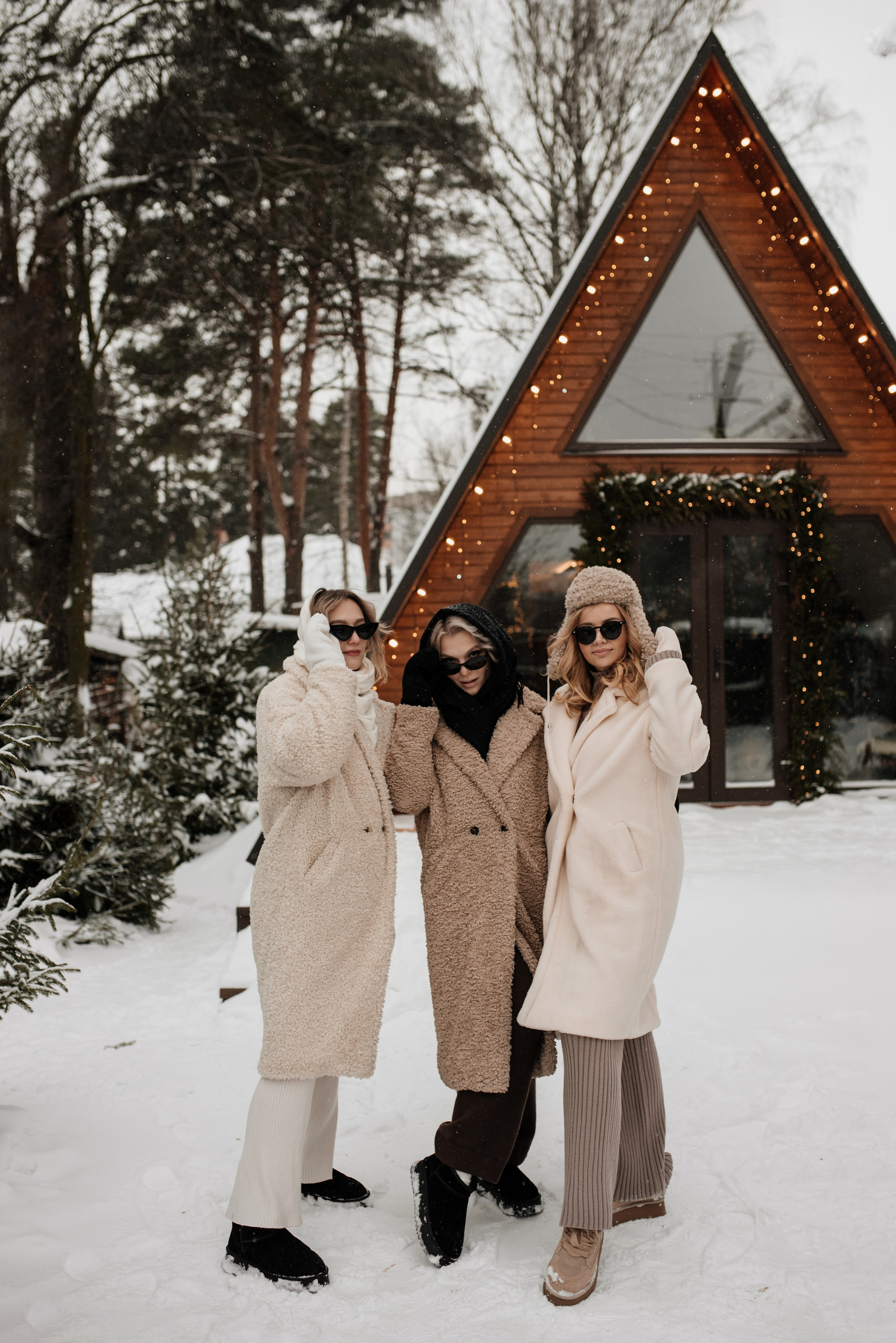 Наташа ♡ Катя ♡ Даша. Фотограф Ольга Плеханова | Нижний Новгород, Москва