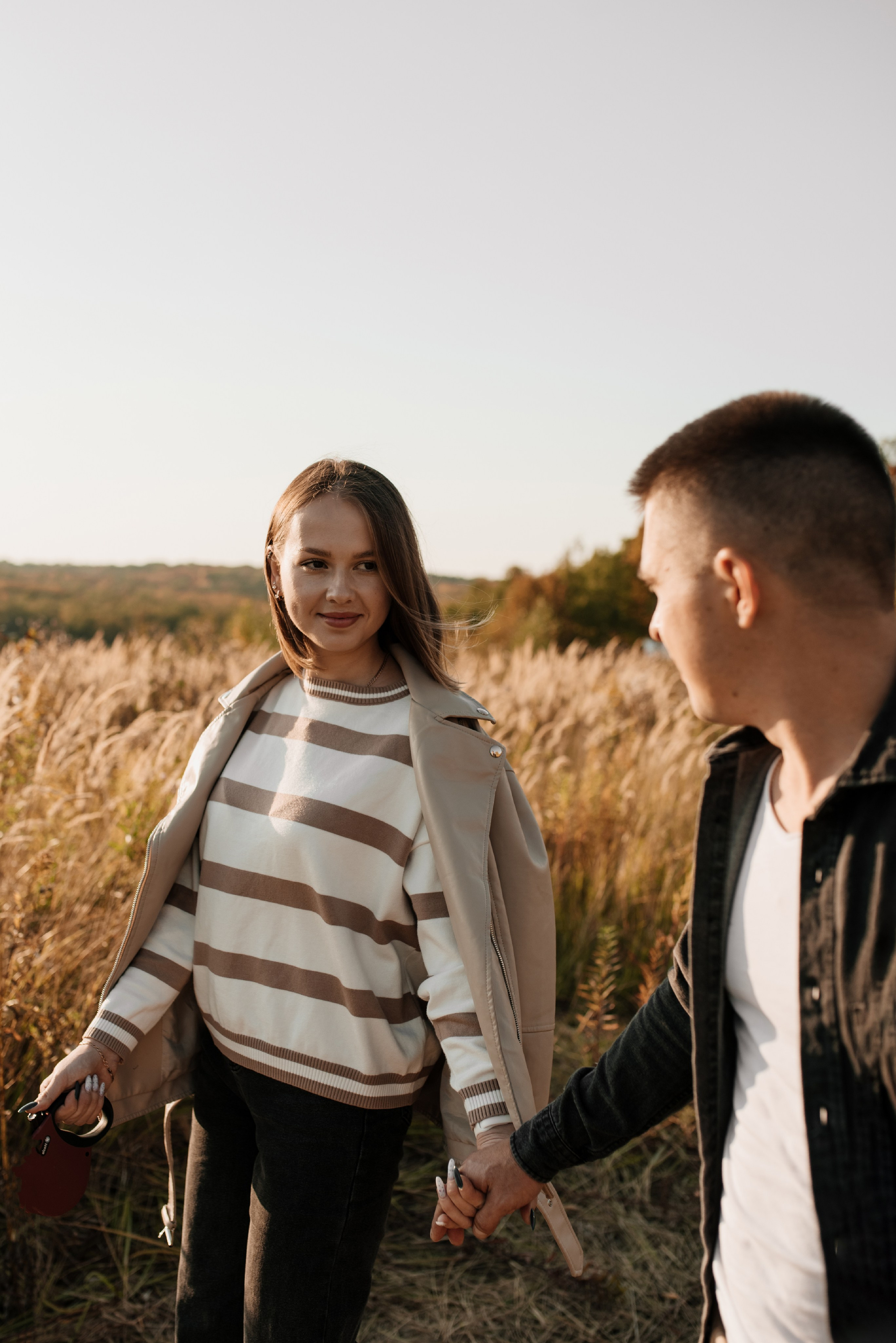 Наташа ♡ Женя. Фотограф Ольга Плеханова | Нижний Новгород, Москва