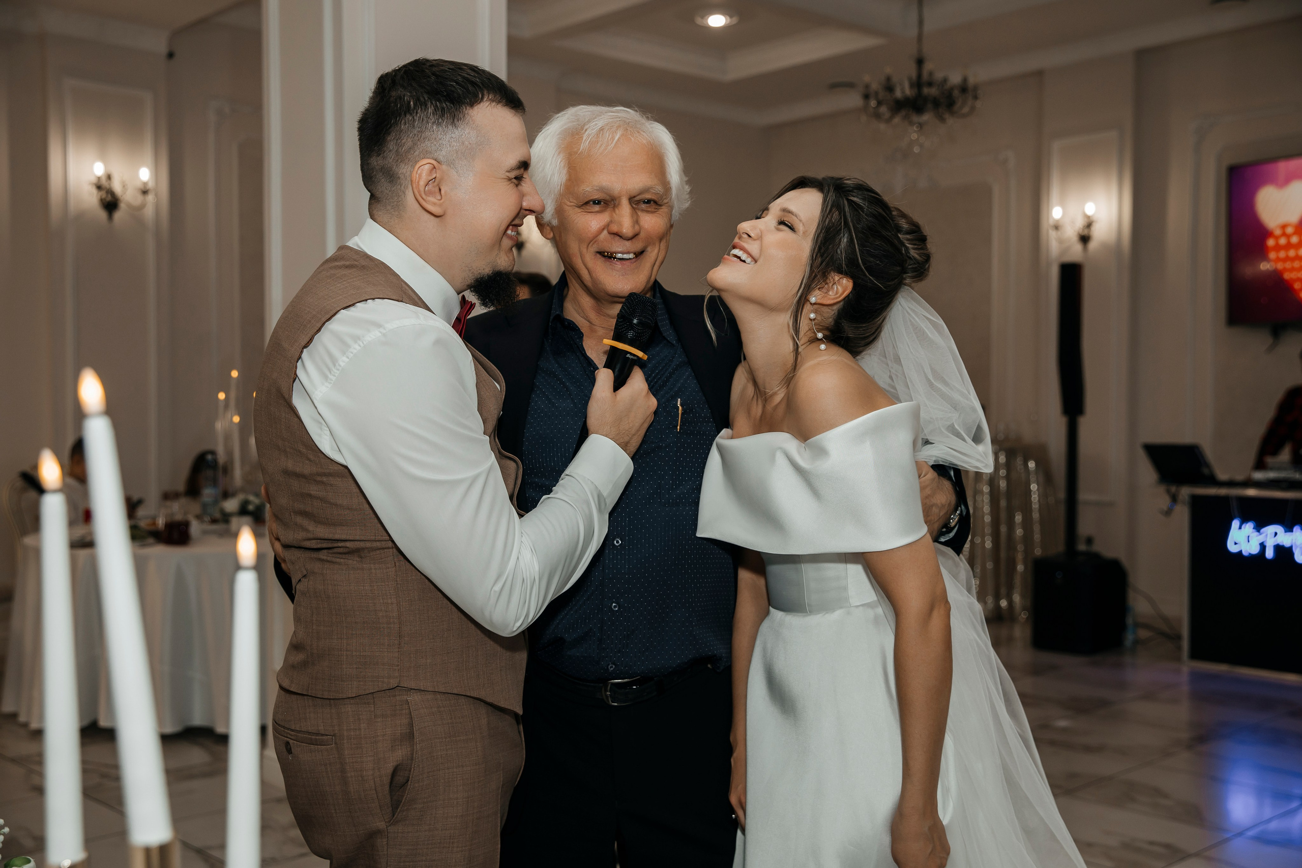 Анна и Дмитрий. Свадебный фотограф Красноярск — Кристина Ива