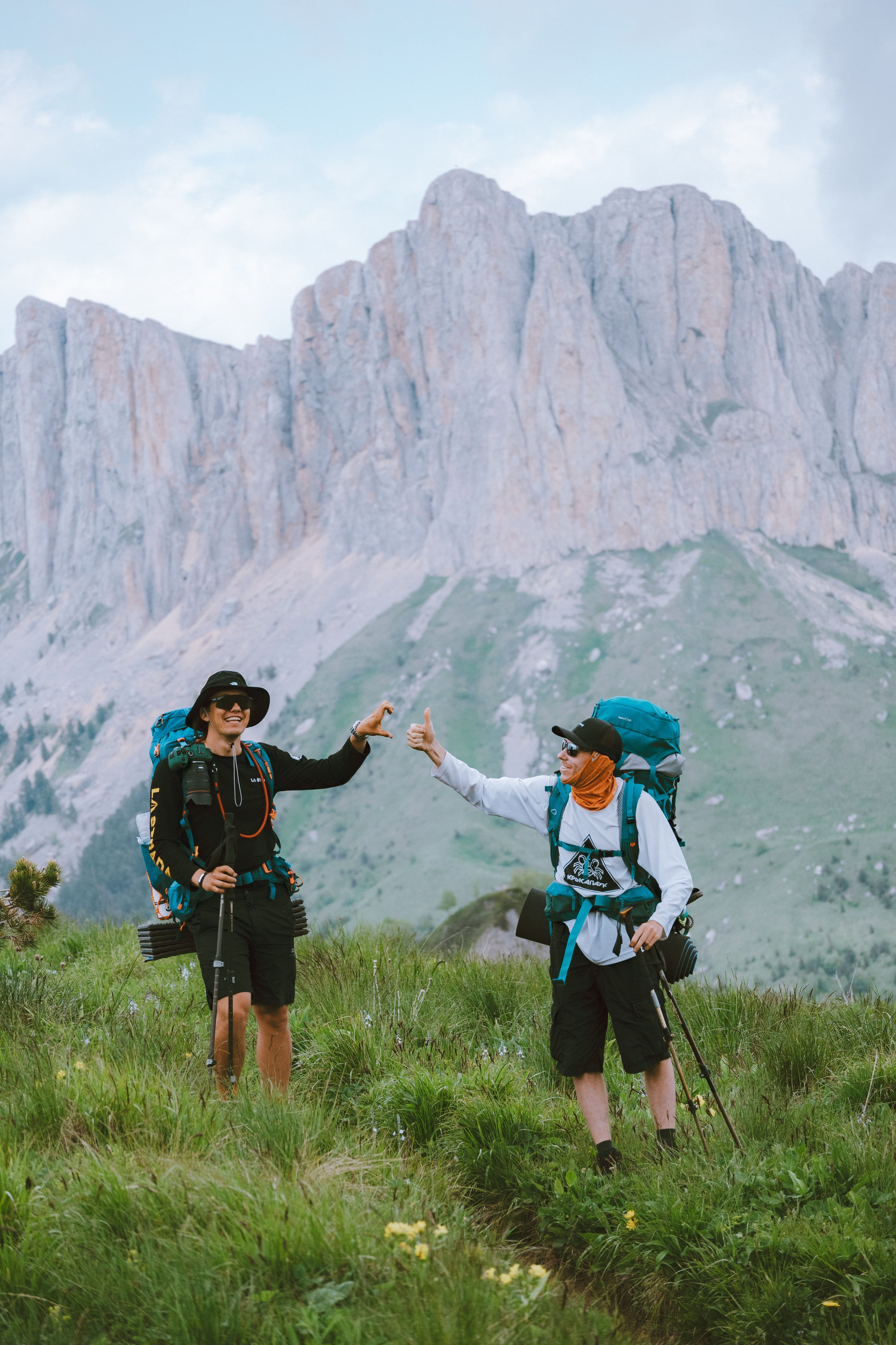 Большой Тхач. Пейзажный и тревел-фотограф Алексей Соколенко