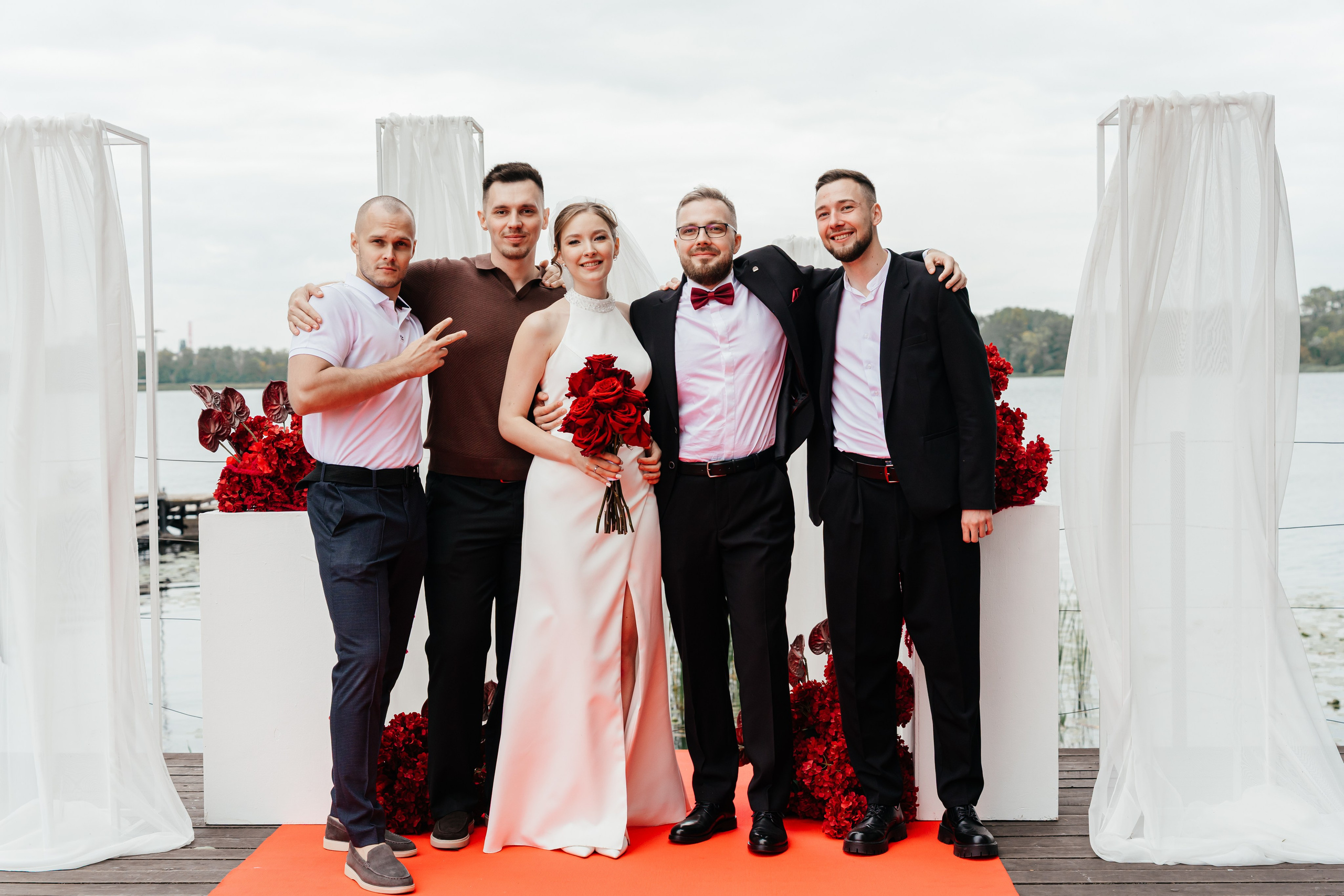 Свадьбы. Главная