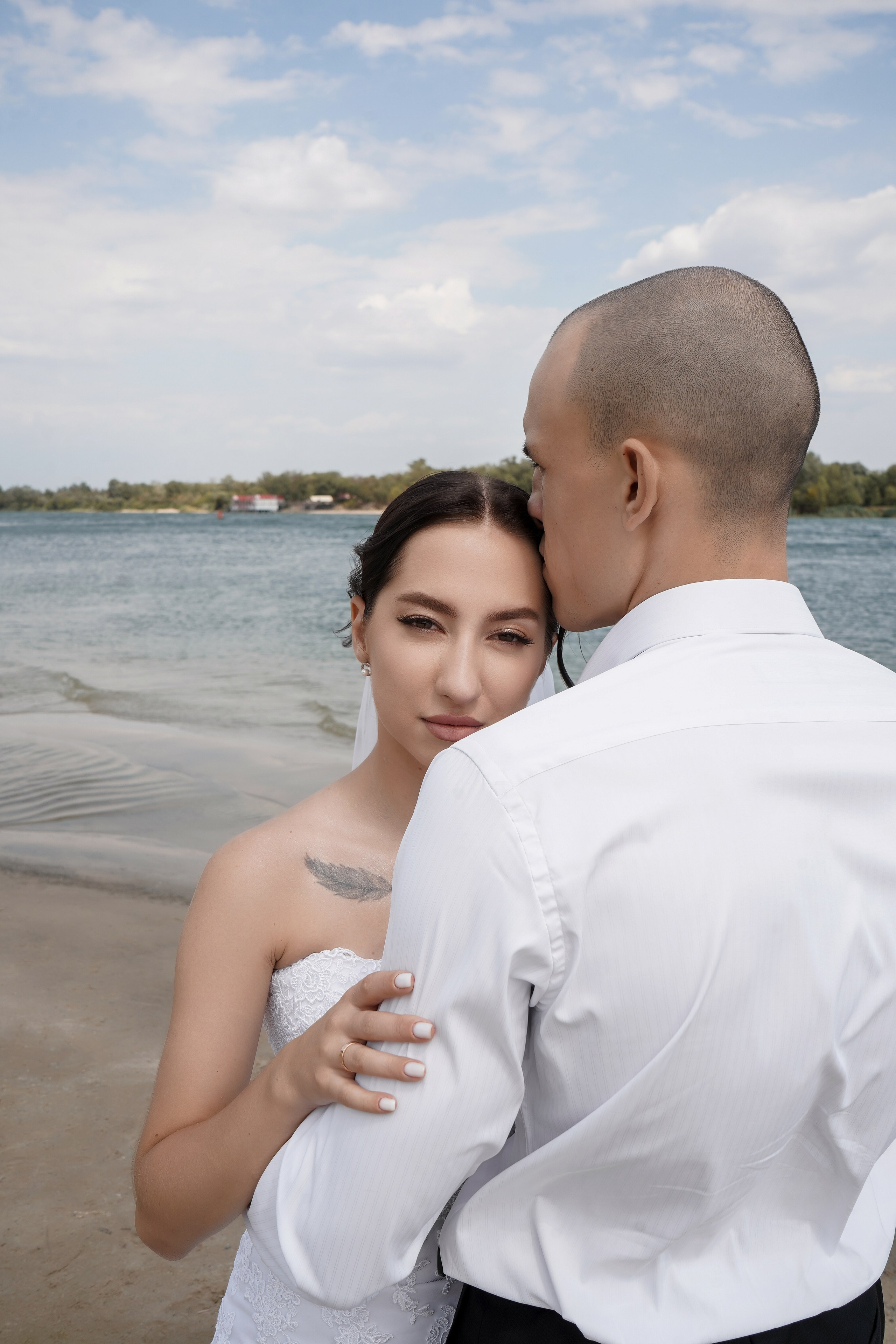 Иван и Изабелла. Свадебный фотограф в Ростове-на-Дону. Таинство Крещения и Венчания, семейные фотосессии. Алёна Чёботова