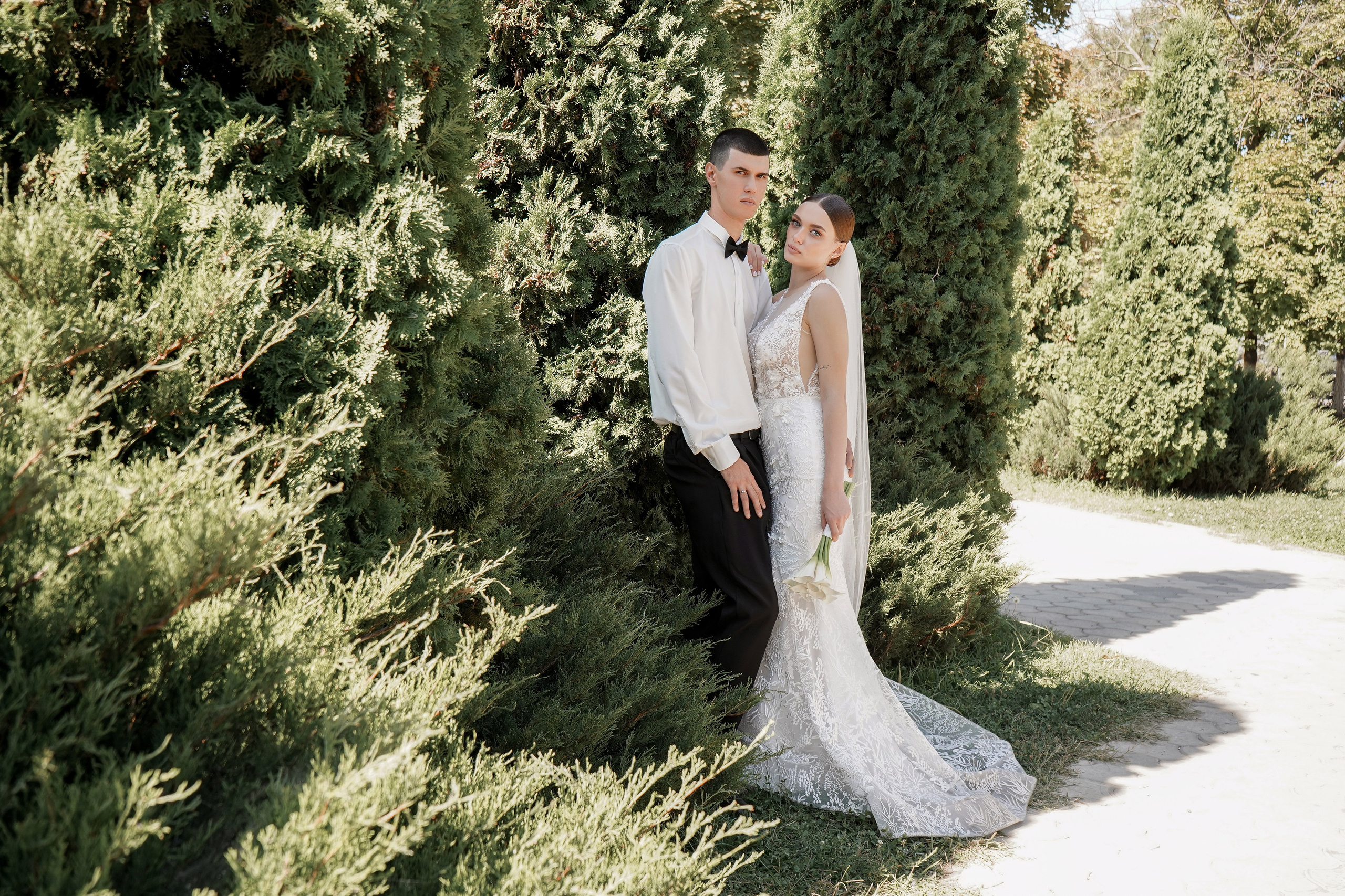 Владислав и Дарья. Свадебный фотограф в Ростове-на-Дону. Таинство Крещения и Венчания, семейные фотосессии. Алёна Чёботова