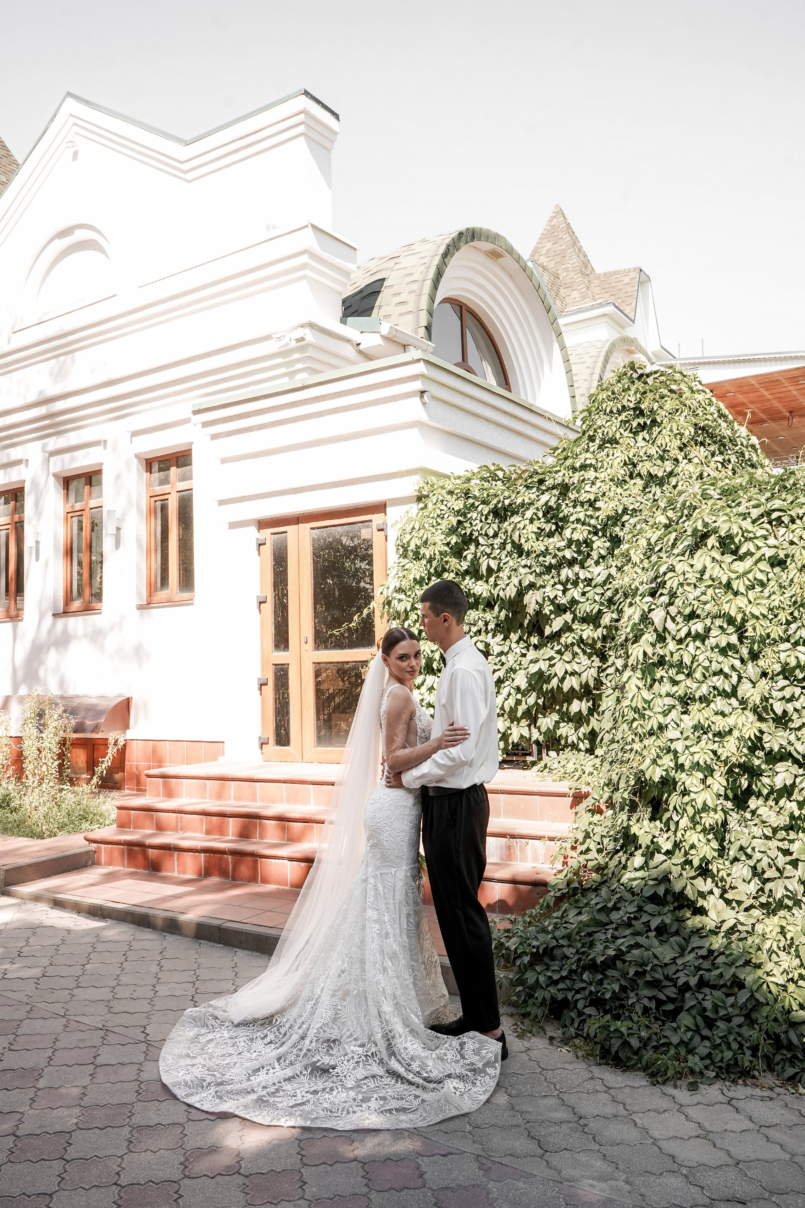 Владислав и Дарья. Свадебный фотограф в Ростове-на-Дону. Таинство Крещения и Венчания, семейные фотосессии. Алёна Чёботова