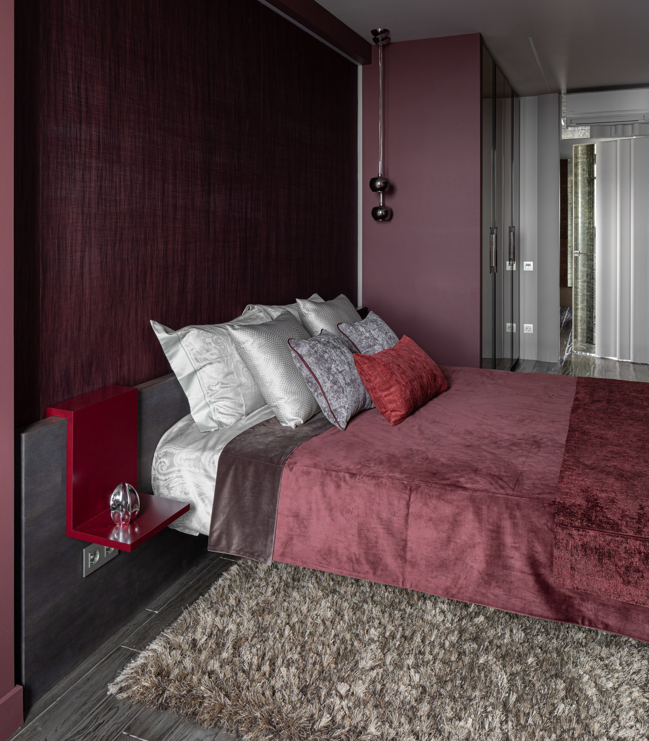 Видовая квартира в ЖК «Арбатский» - Интерьерный фотограф Коваль Илья. Коваль Илья — Интерьерный и архитектурный фотограф