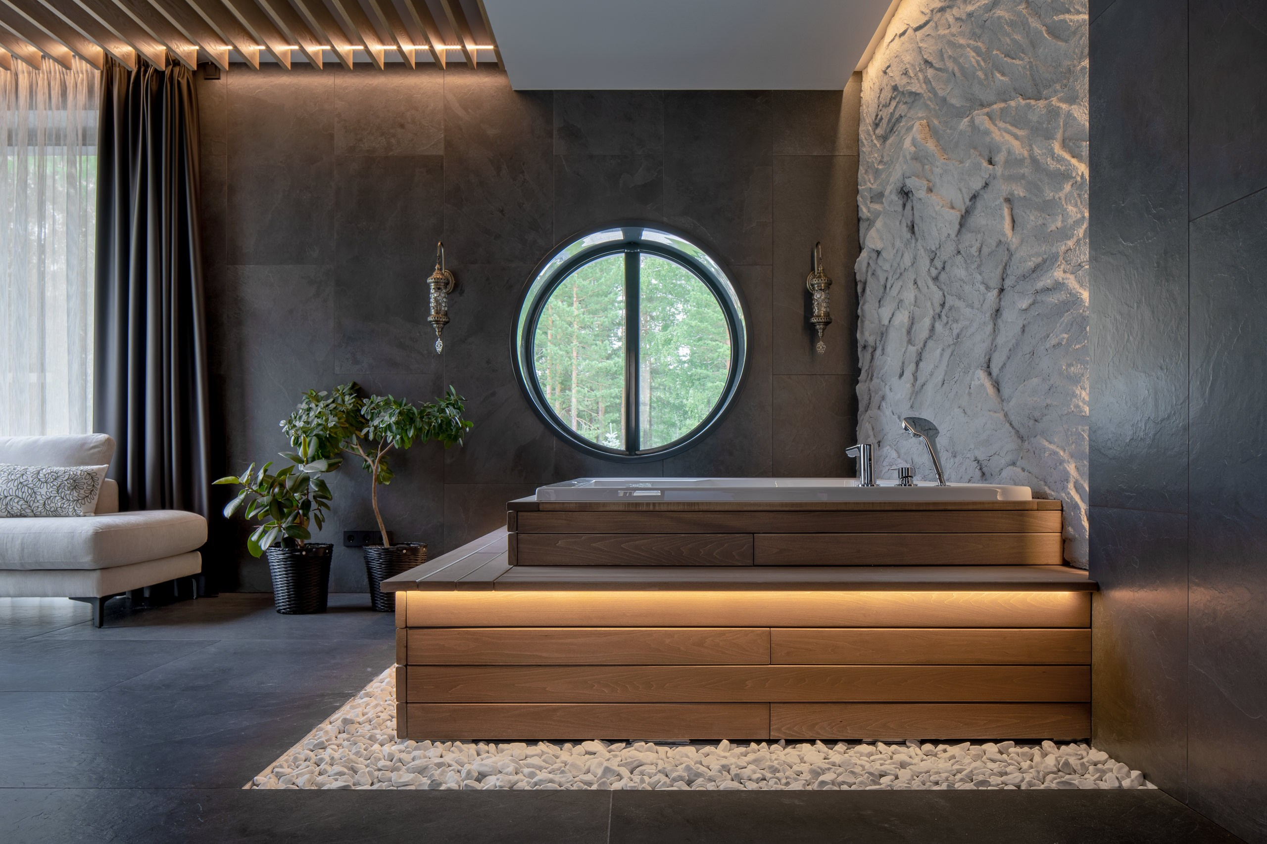 Дом для семьи в "Дуброво" - Интерьерный фотограф Коваль Илья. Коваль Илья — Интерьерный и архитектурный фотограф