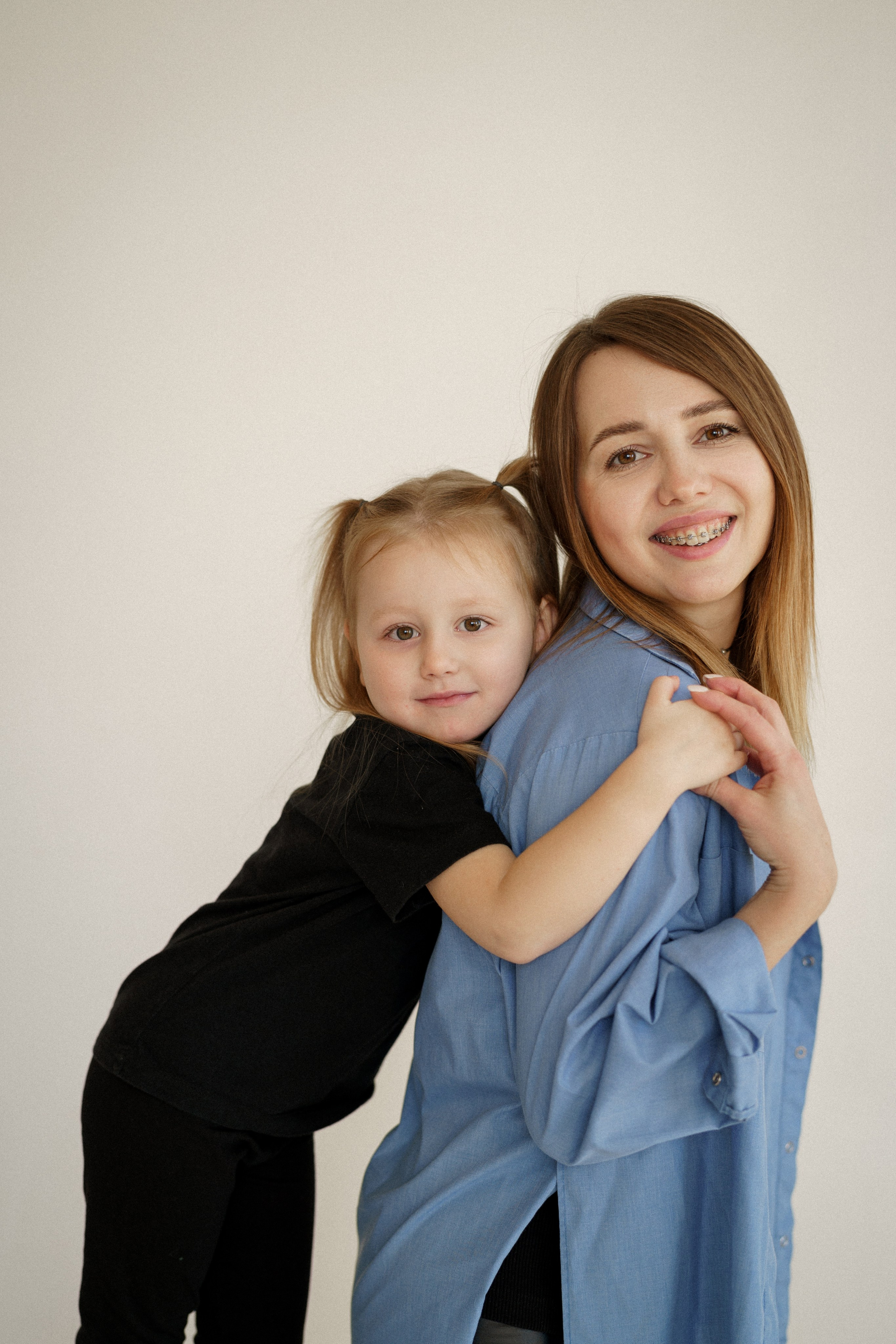 Проект «Я МАМА». Фотограф Марина Демура