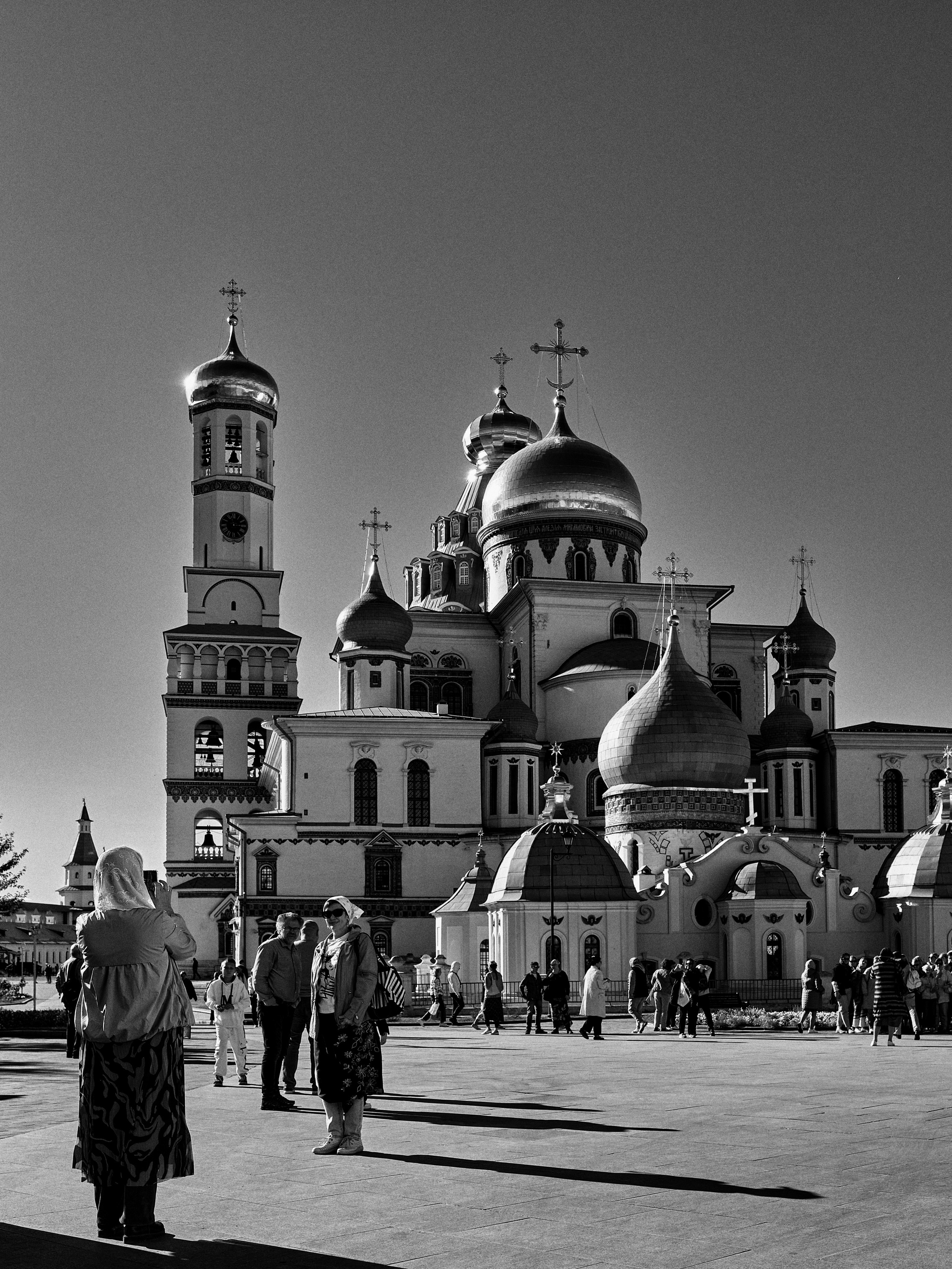 Воскресенский Ново-Иерусалимский монастырь / Истра. Aleksandr Kobtsev