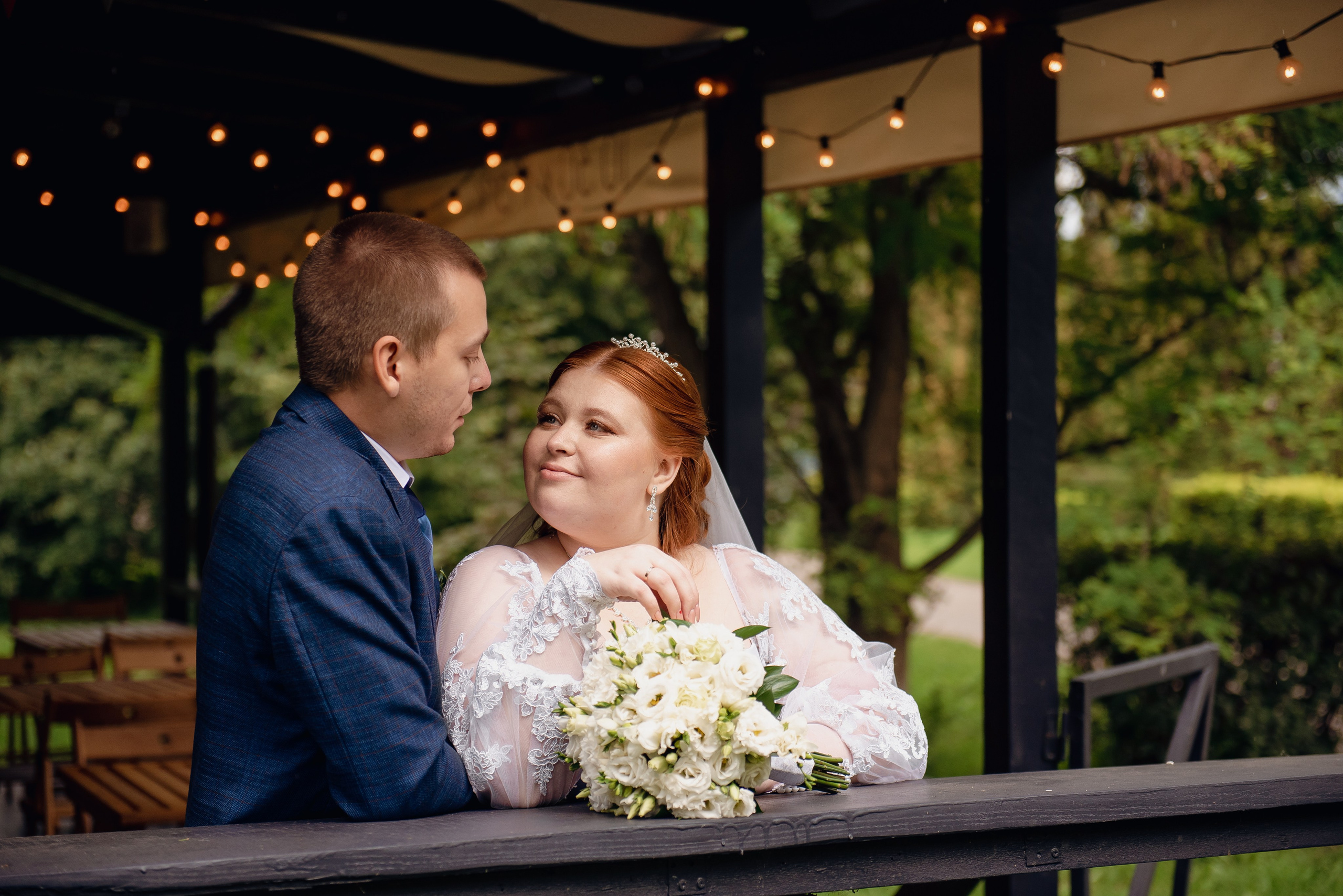 Иван и Анастасия. Семейный и свадебный фотограф в Ельце Юлия Дякина