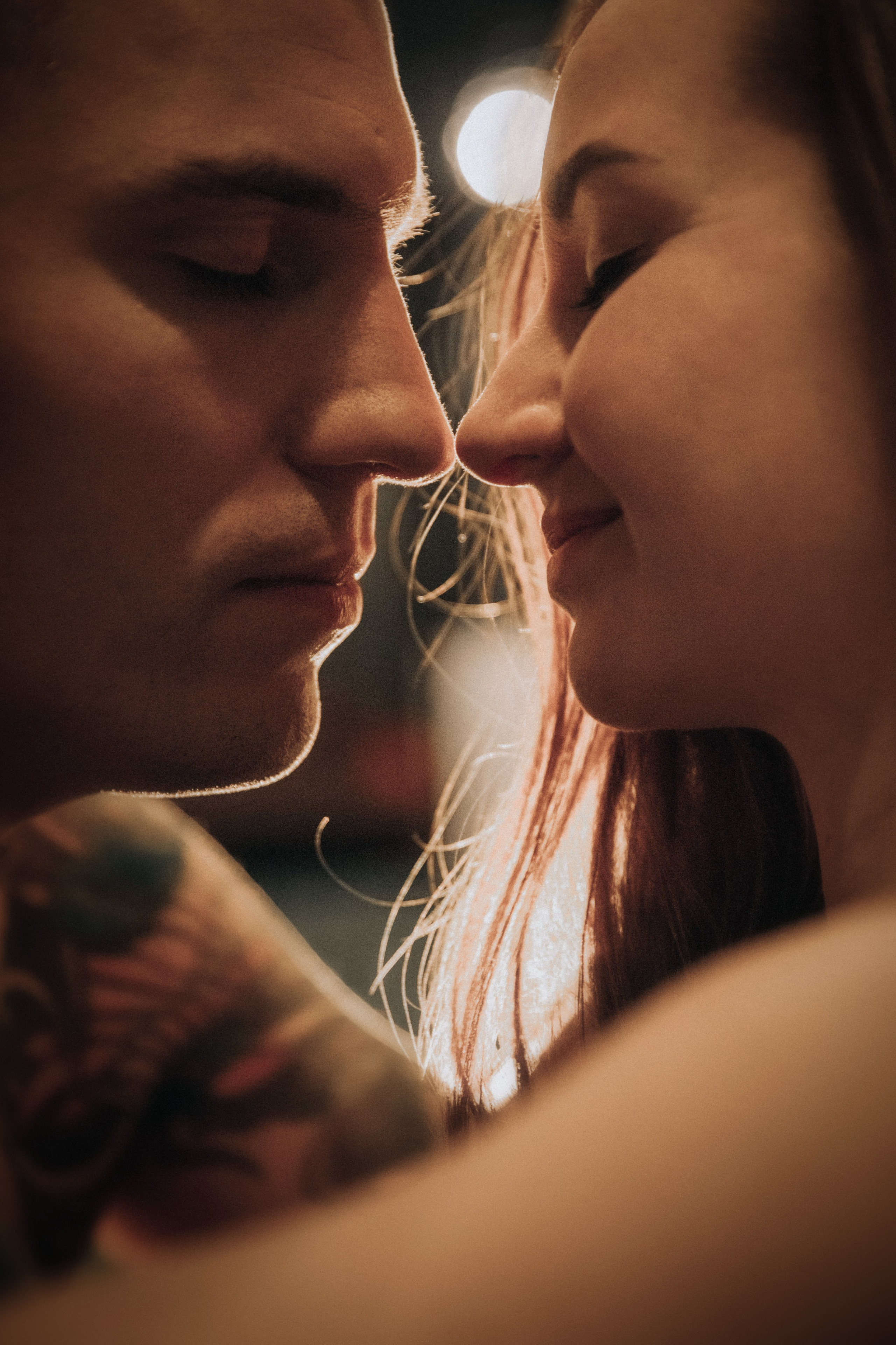 Даша и Артем. Love story. Фотограф Сергеева Анна