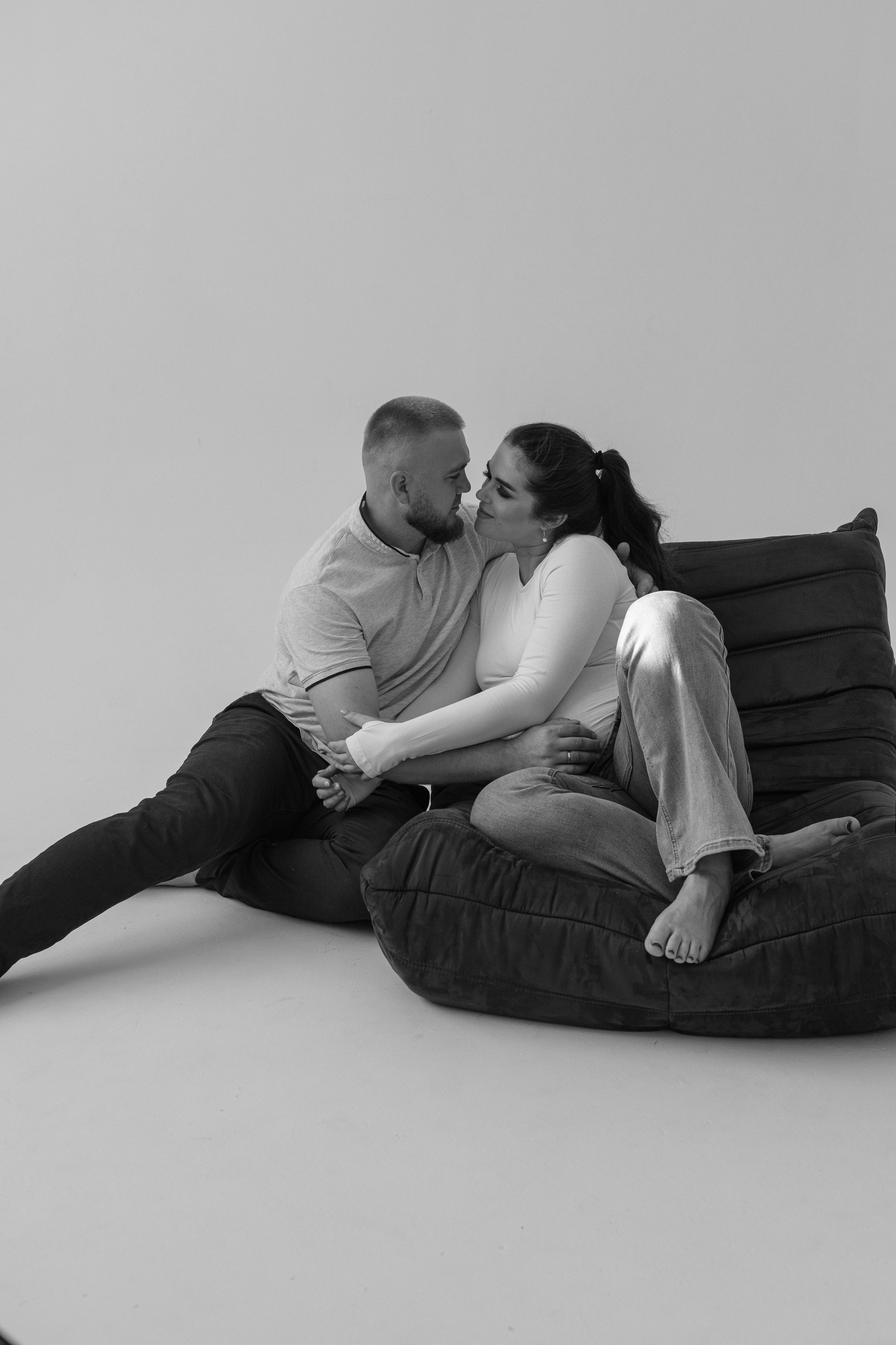 Яна и Сергей. Анастасия Хисматуллина портретный фотограф в Уссурийске и Владивостоке