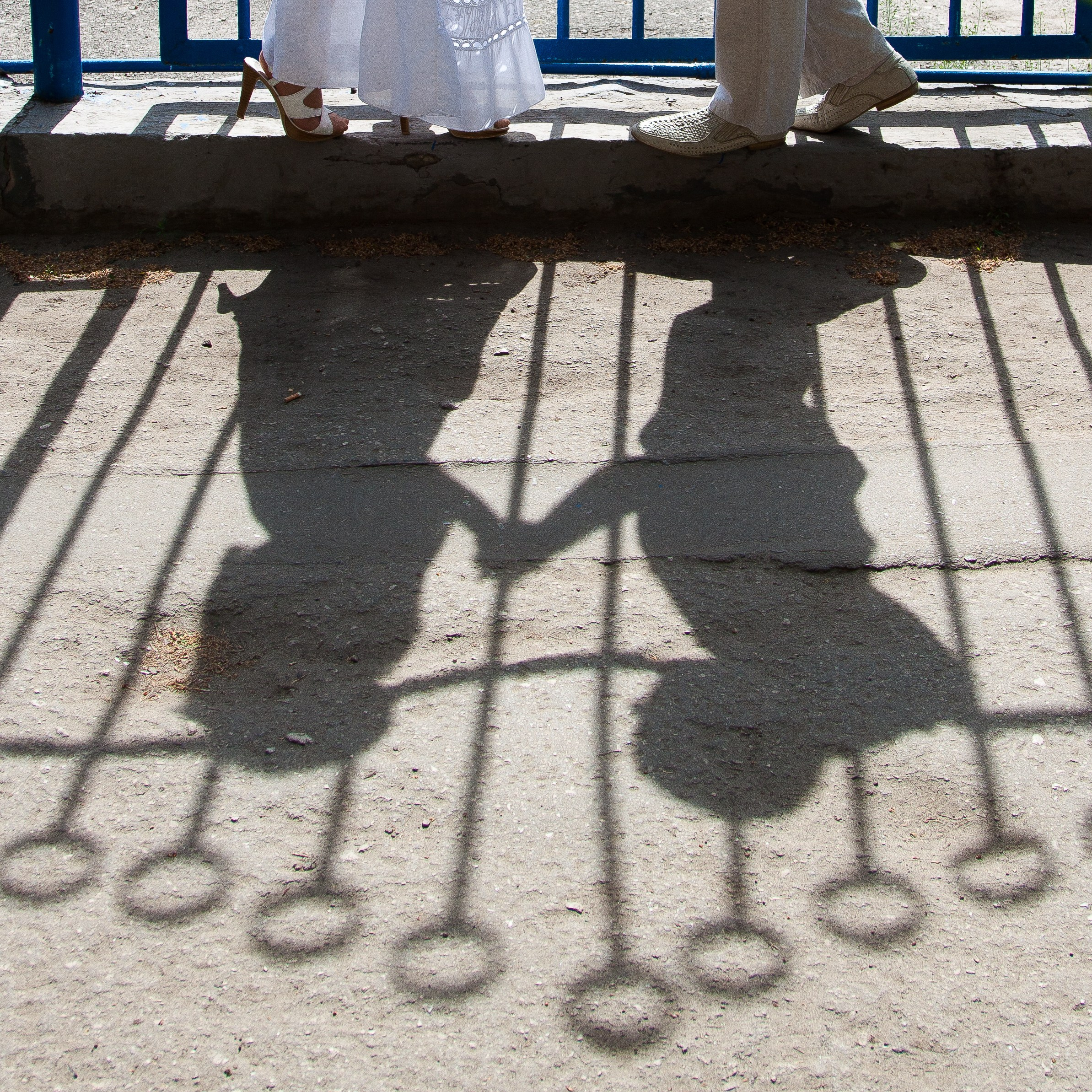 История любви. Фотограф и видеограф Юрий Ганин