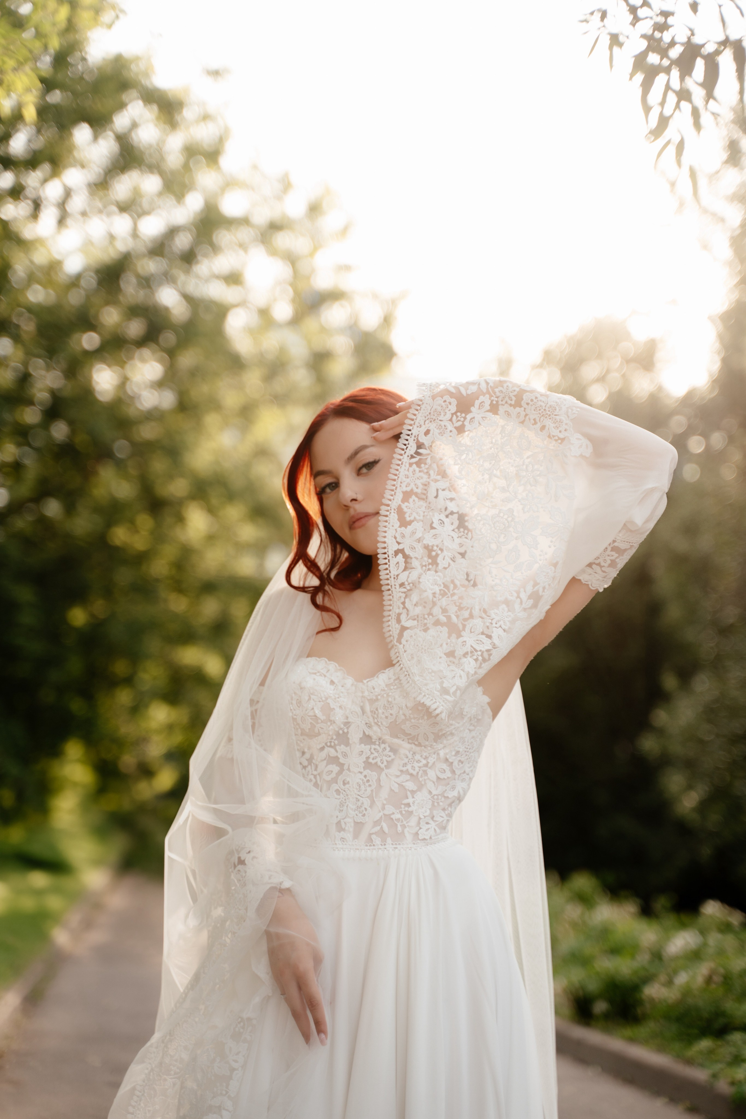 Кристина и Роман. Портретный фотограф в Москве