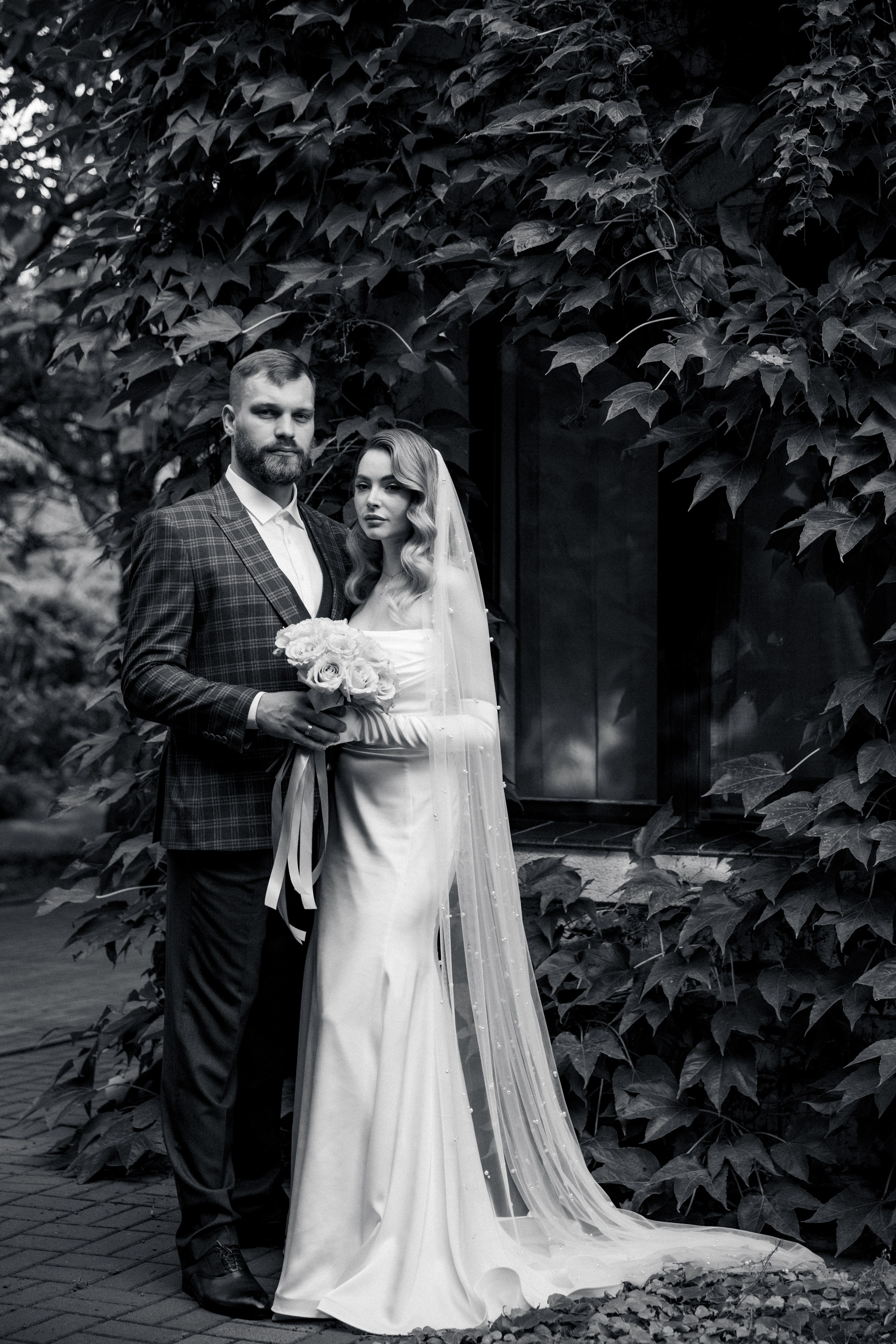 Элегантность. Фотограф Яна Белая