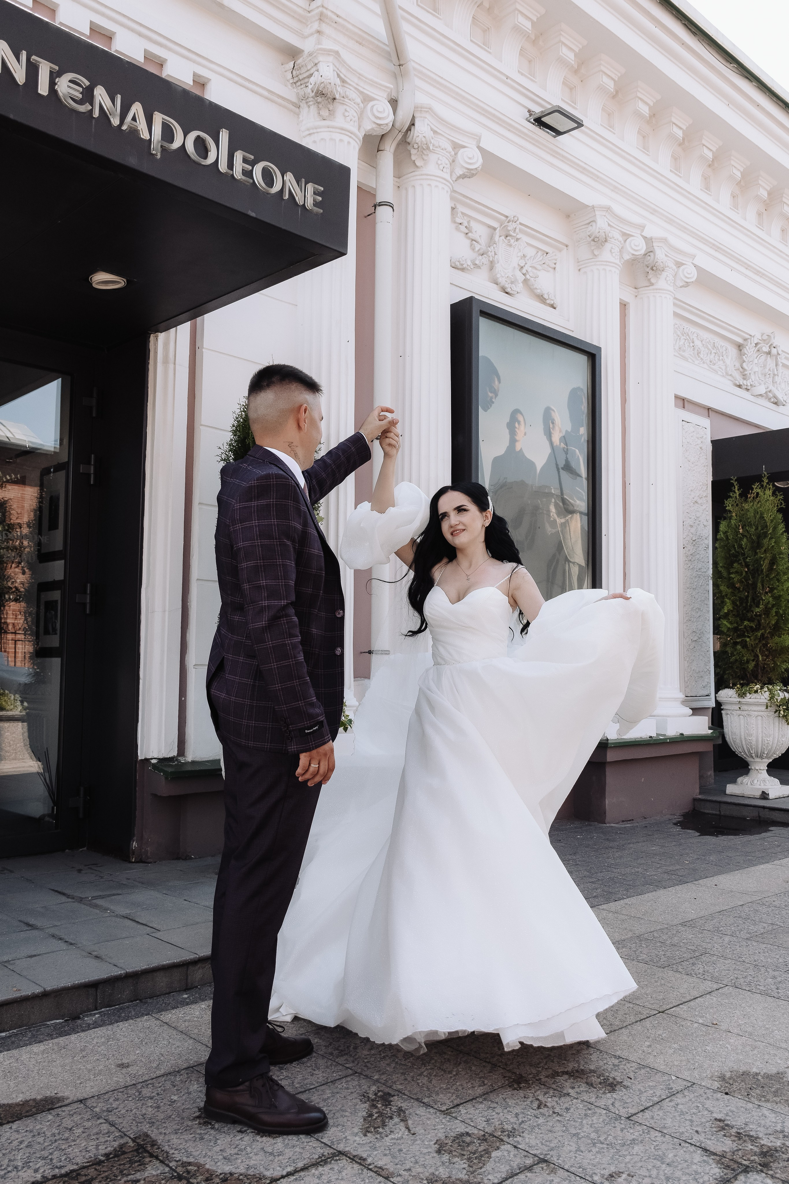 Екатерина & Александр. Свадебный фотограф в Омске Игорь Нестеров