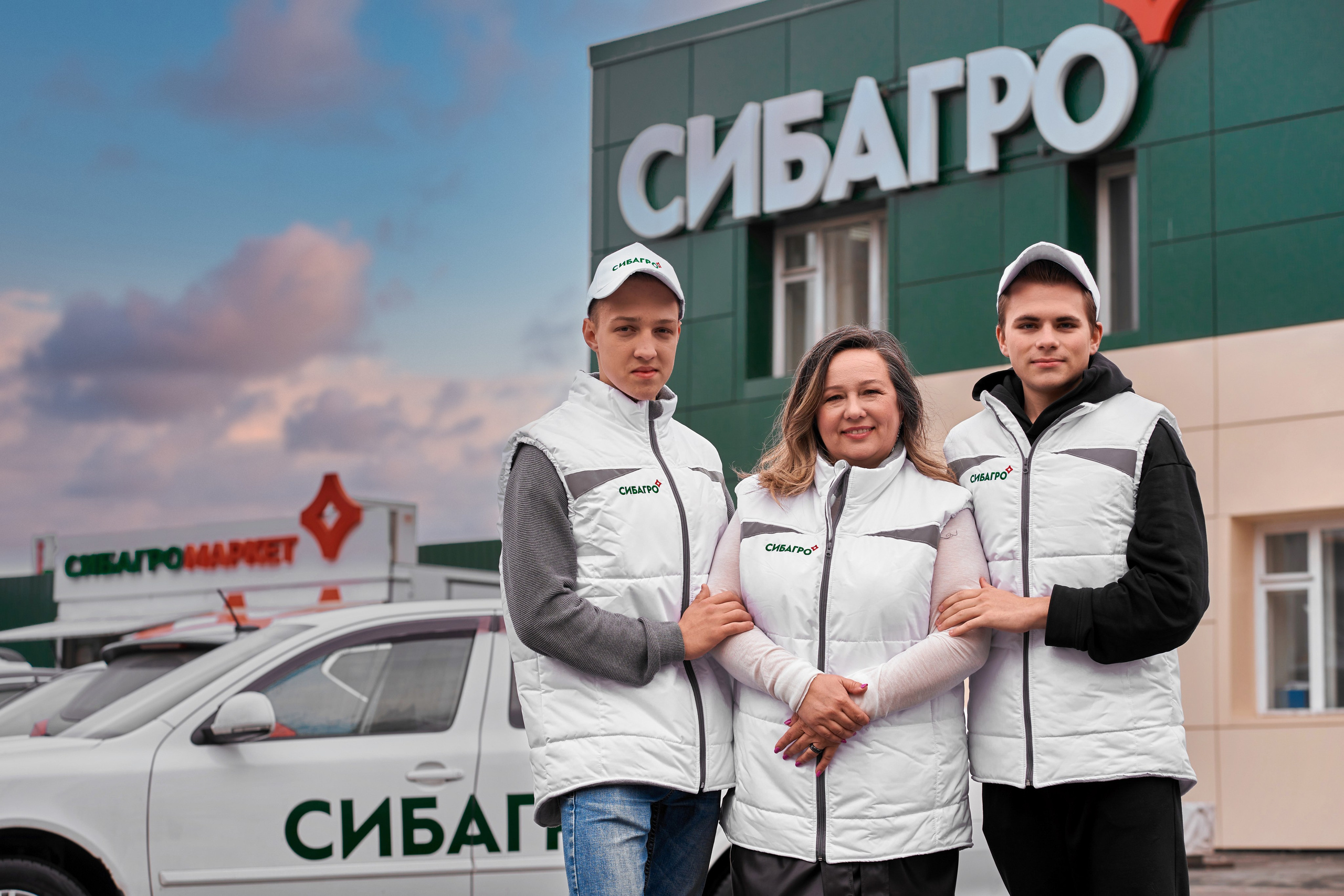 Династии Сибагро. Контент для бизнеса в Екатеринбурге Полдень Медиа