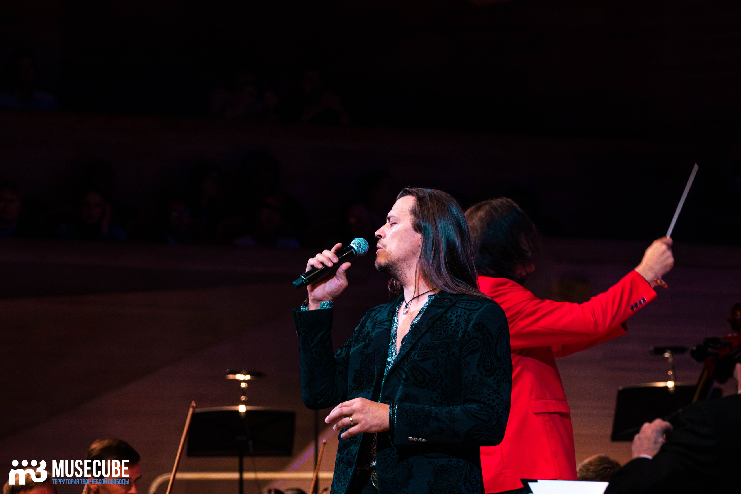 «Симфонический Оркестр Москвы «Русская Филармония». Концертный фотограф