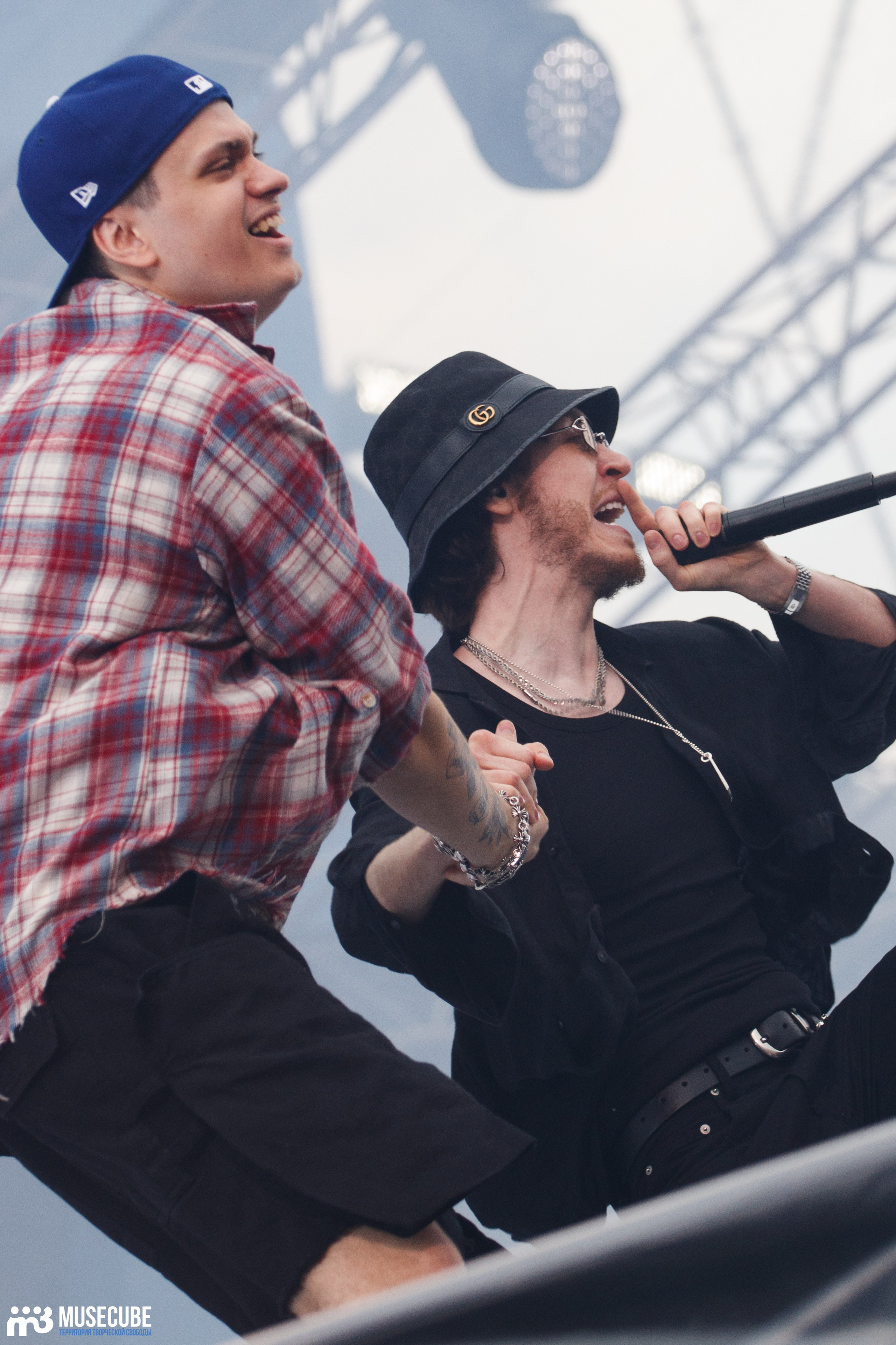 VK Fest Москва. Концертный фотограф