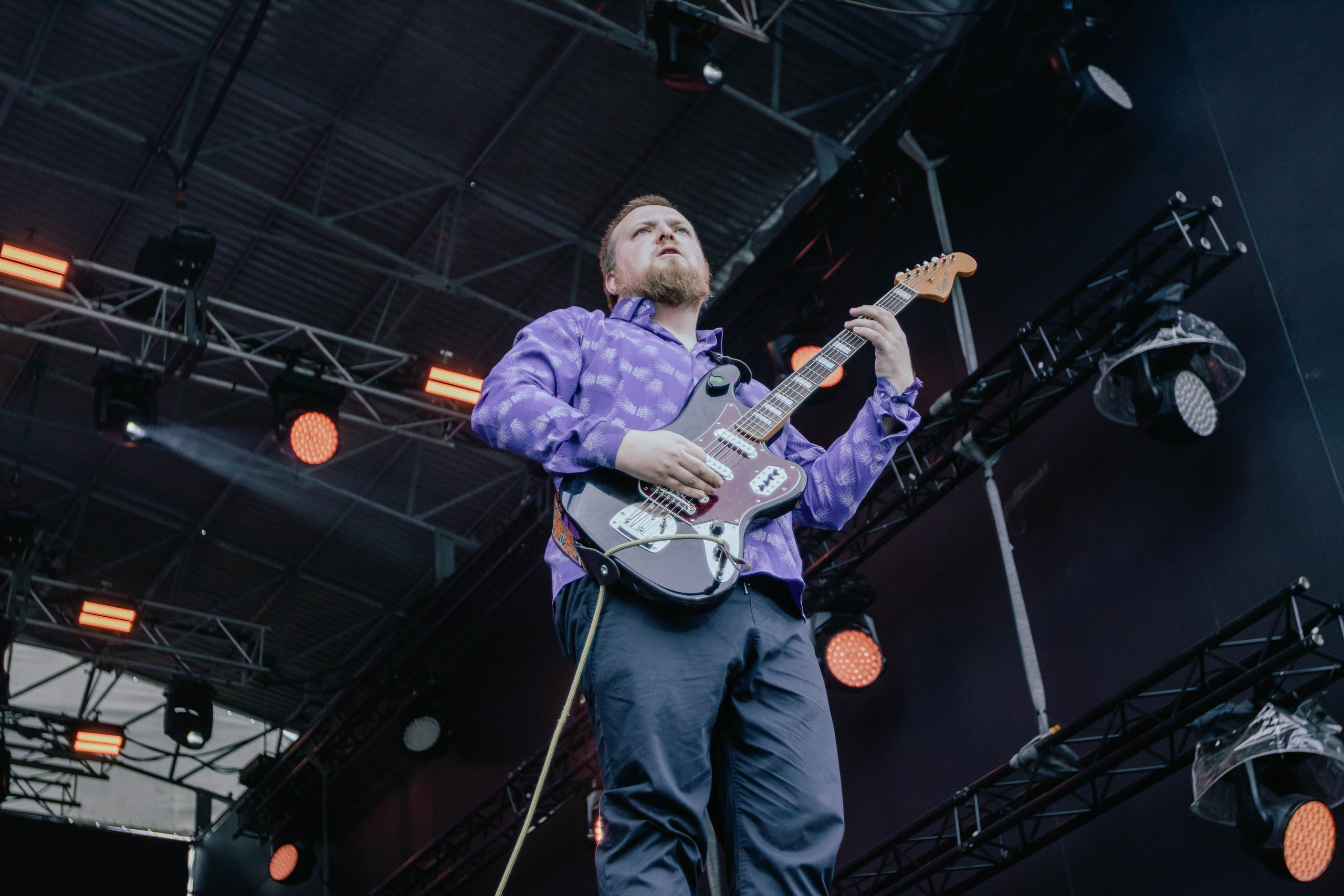 Мытищи в огне. Концертный фотограф