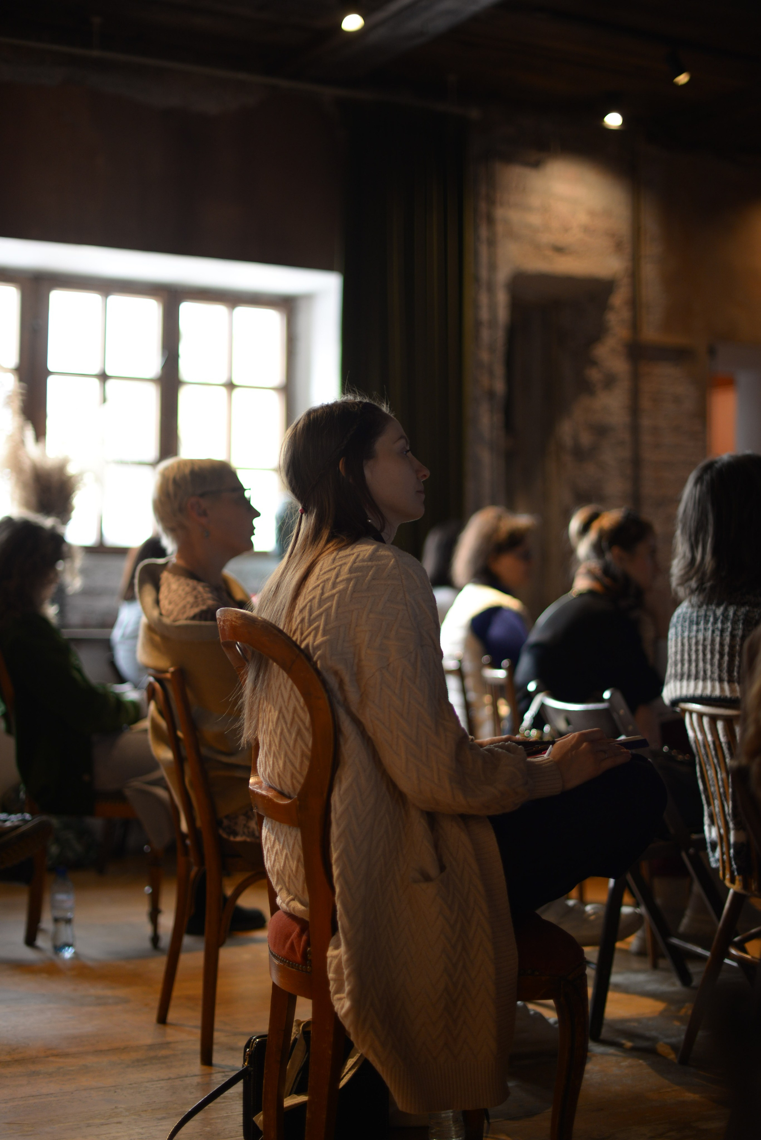 Готовимся к весне Лекция Натальи Лавруша в усадьбе Роден love of flowers. Victoria Radjevna Репортажный Fashion Фотограф- Видеограф Санкт-Петербурга и Москвы