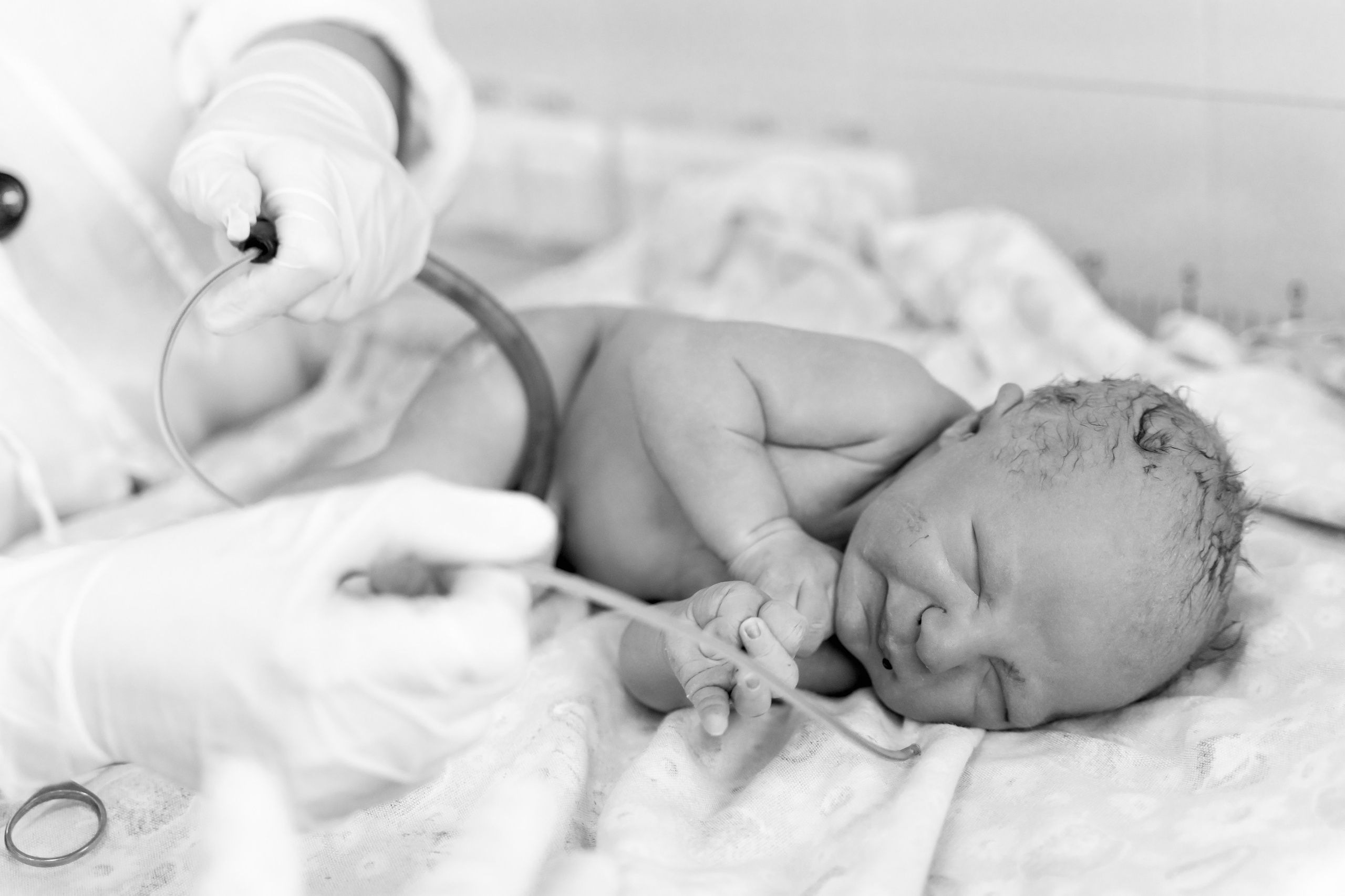 Фотосессия родов. Фотограф Ким Наталья в Красноярске