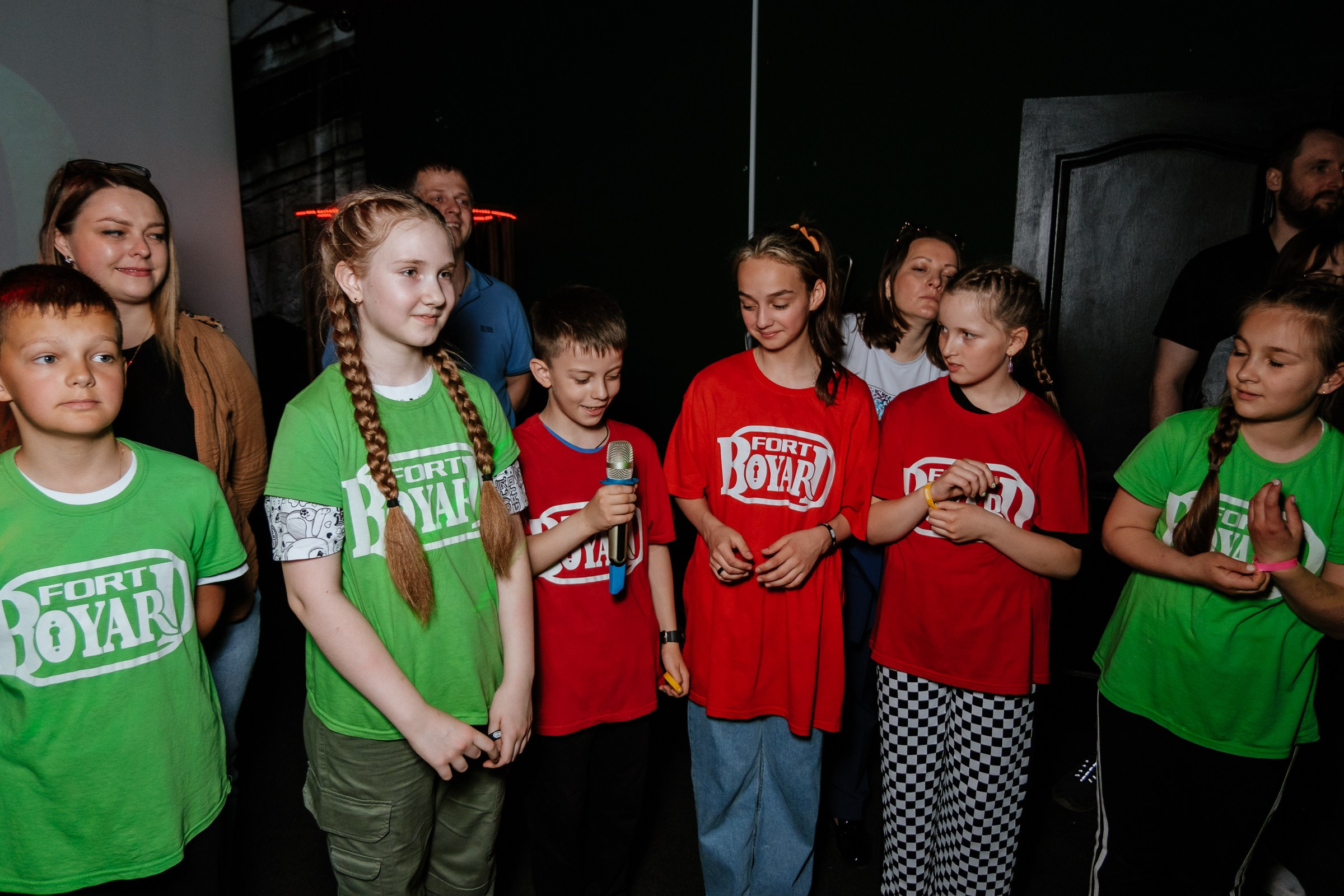 Квест Форт Боярд