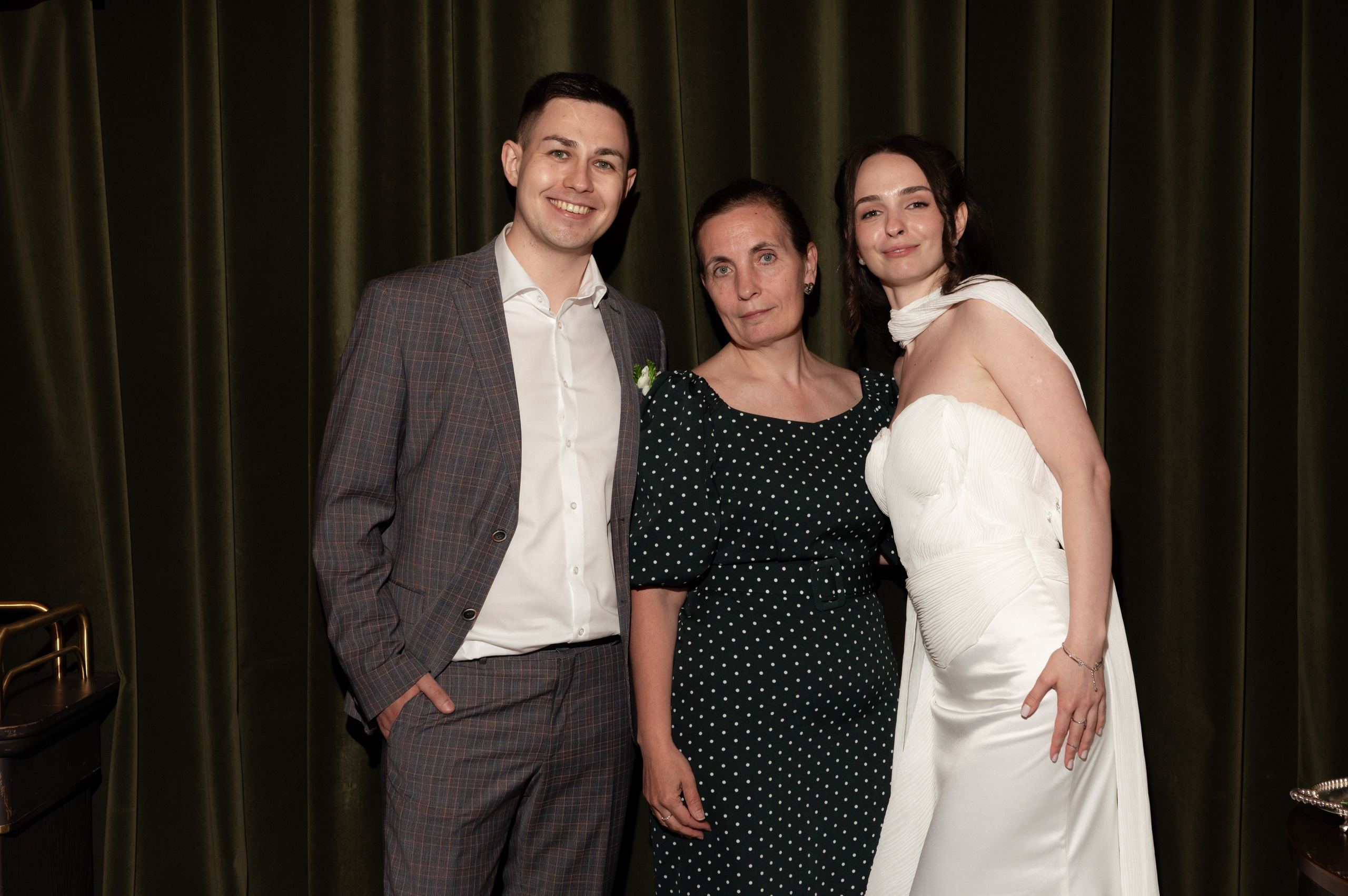 Камерно и душевно. Семейный, свадебный и репортажный фотограф в Москве Анастасия Светлова