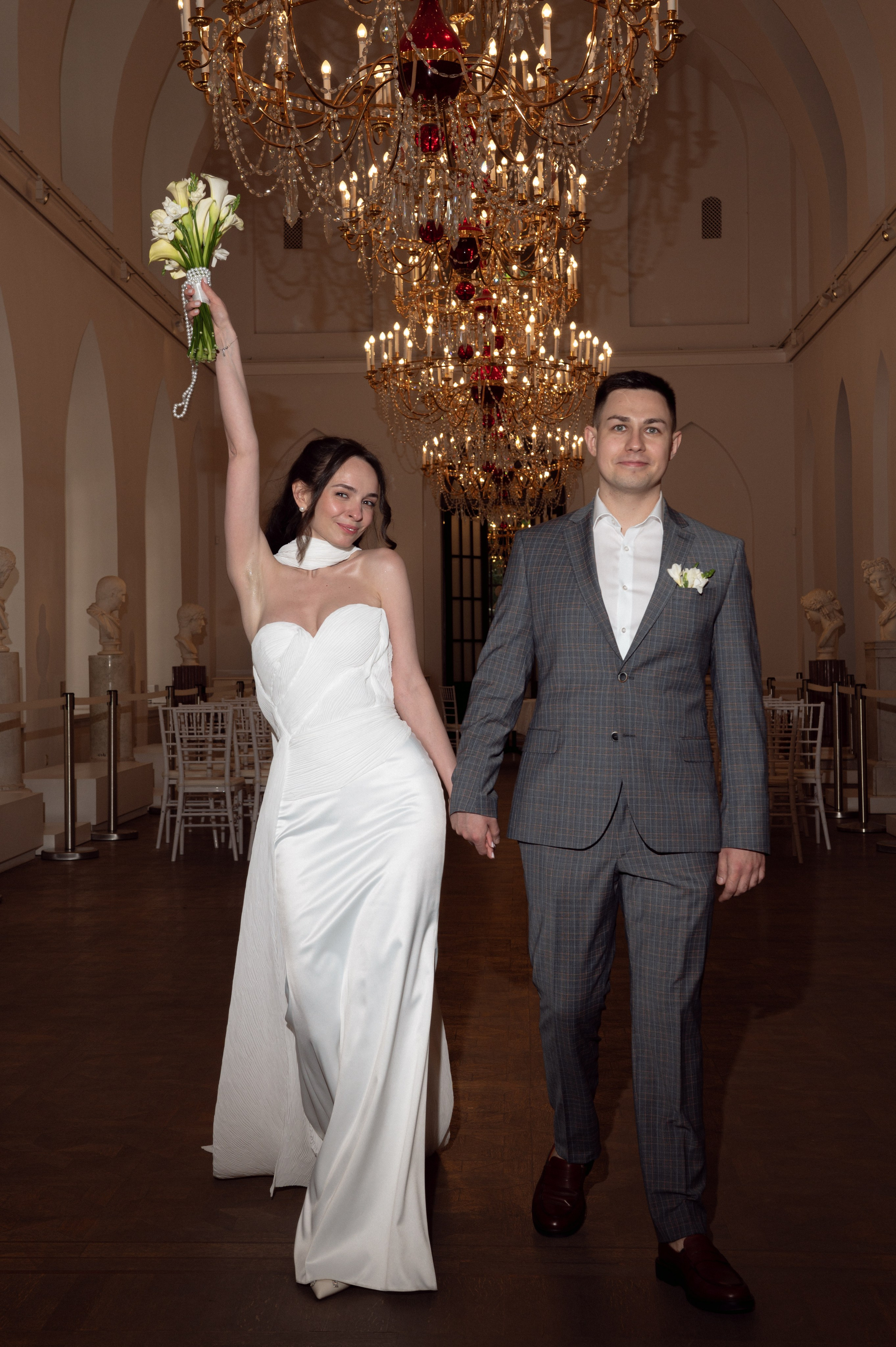 Камерно и душевно. Семейный, свадебный и репортажный фотограф в Москве Анастасия Светлова