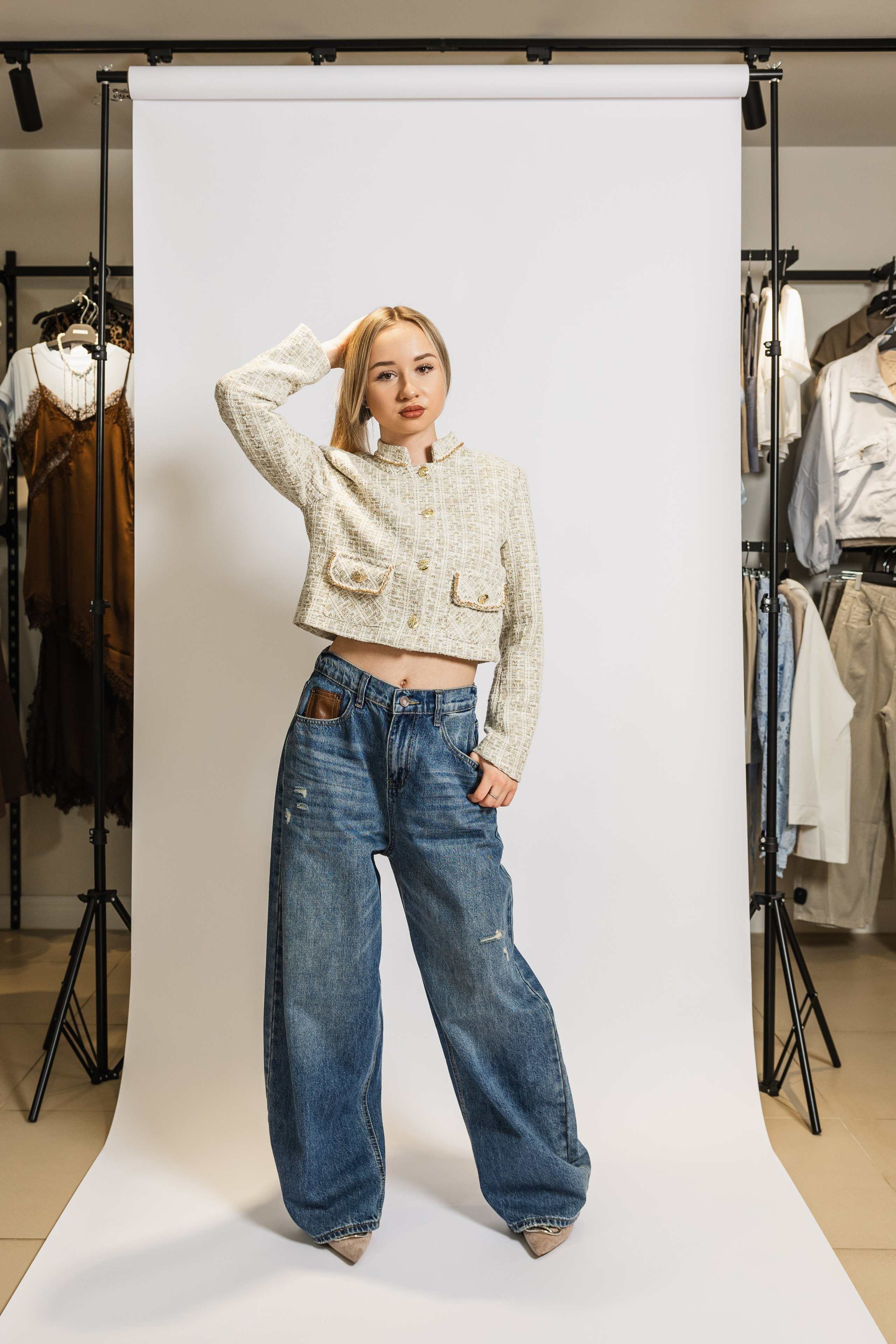 Магазин. Свадебный фотограф Краснодар Ростов Солоникова Вероника