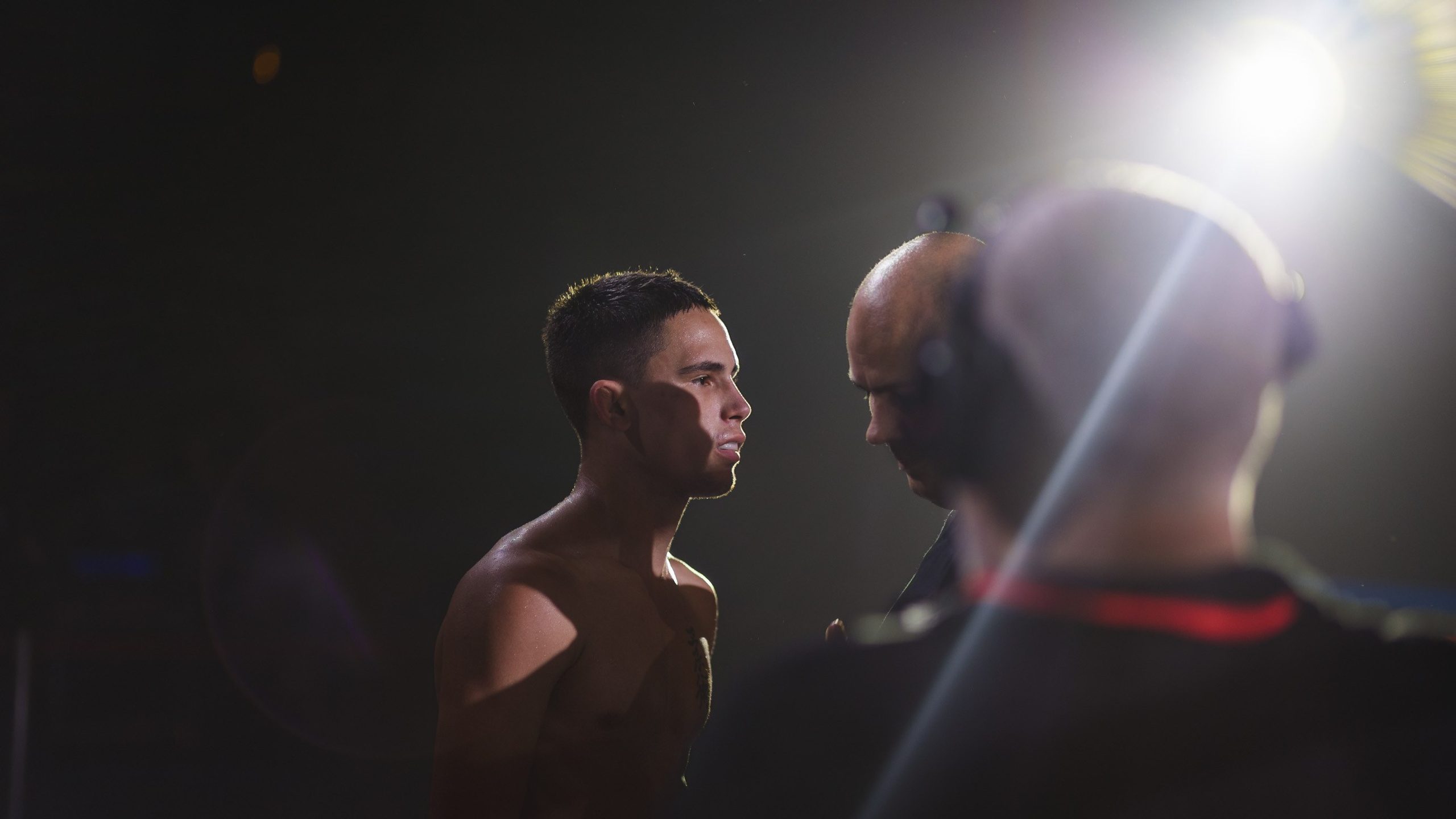 Турнир — Бирманский бокс. Александр Ивасечко | Фотограф Сургут