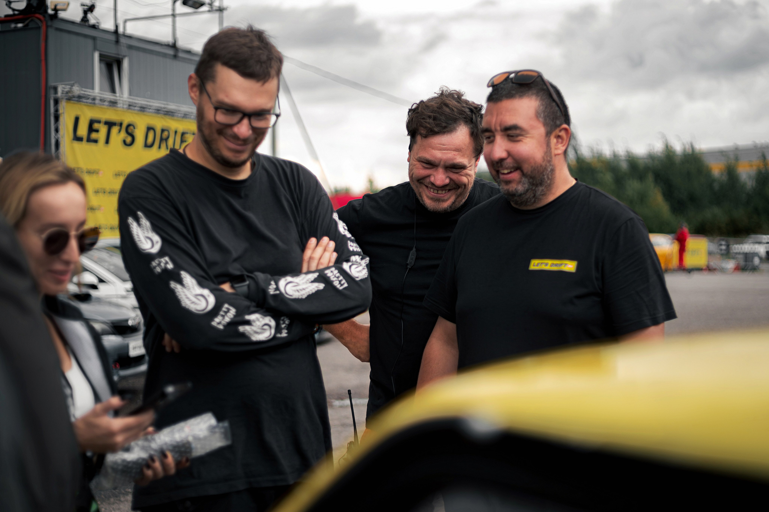 Фотосъемка дрифта в Санкт-Петербурге | Энергичные кадры для спортивных медиа