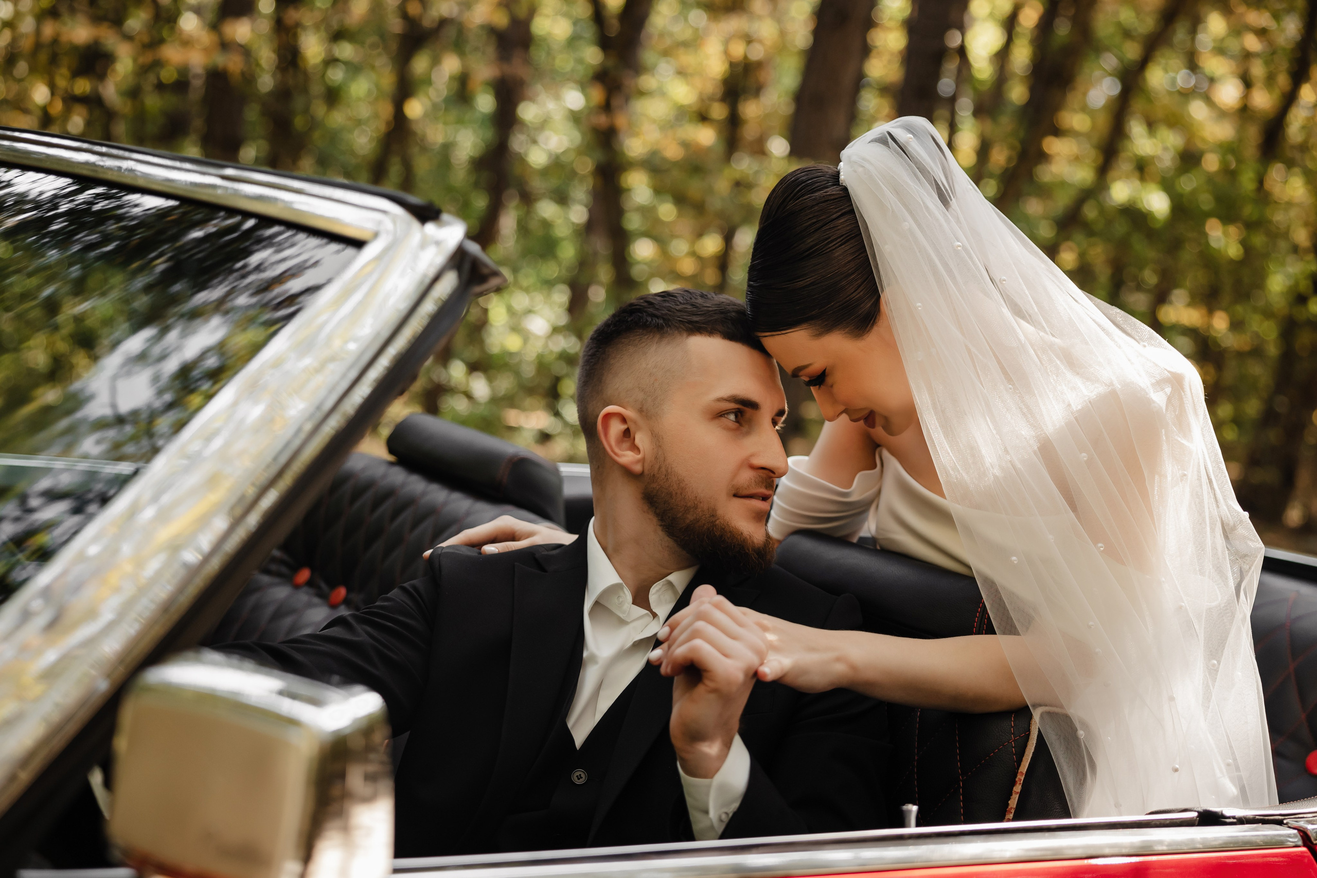 Ivan & Liza. Свадебный фотограф в Ставрополе Катерина