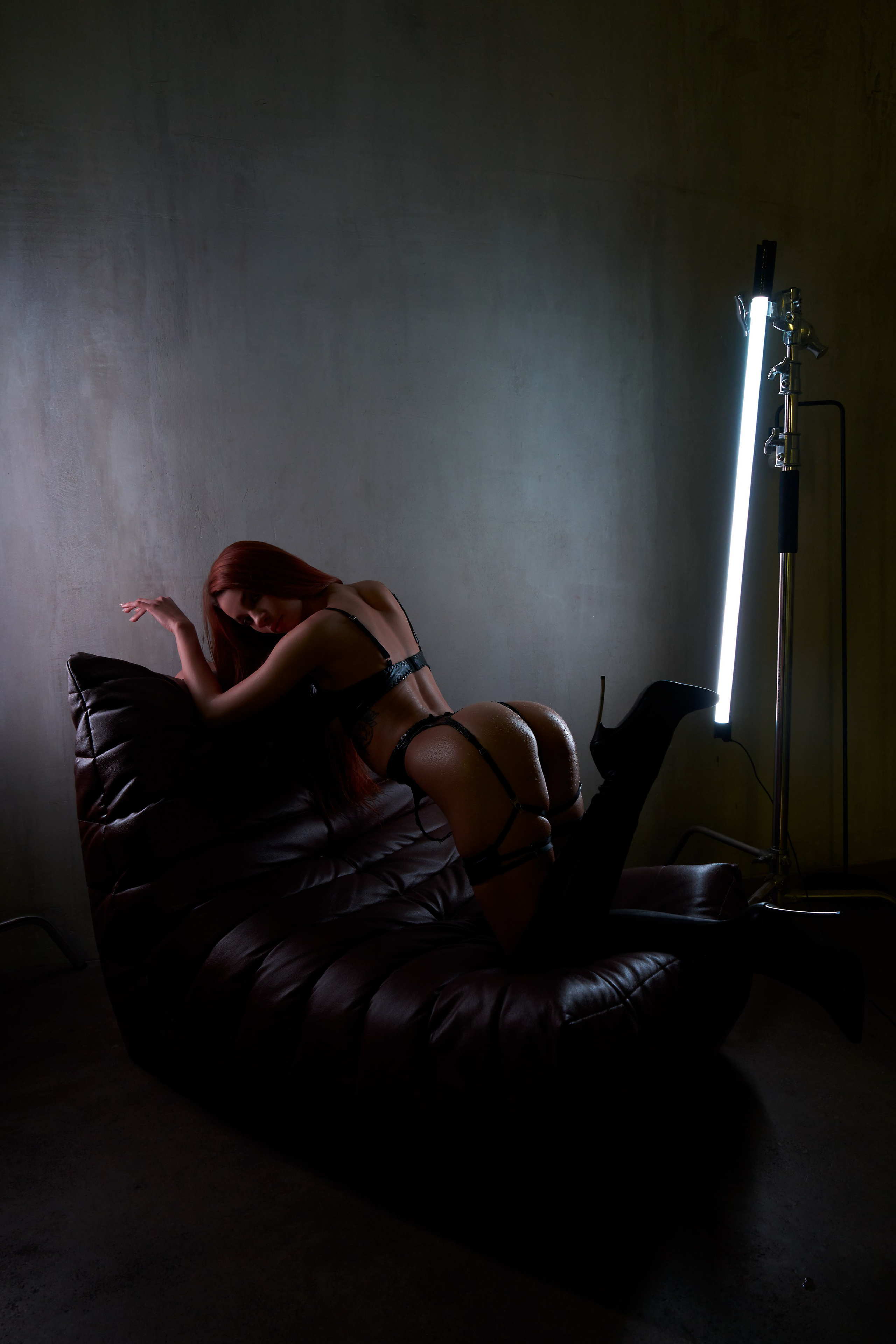 Катя. Ню фотограф в Москве Новосёлова Марина