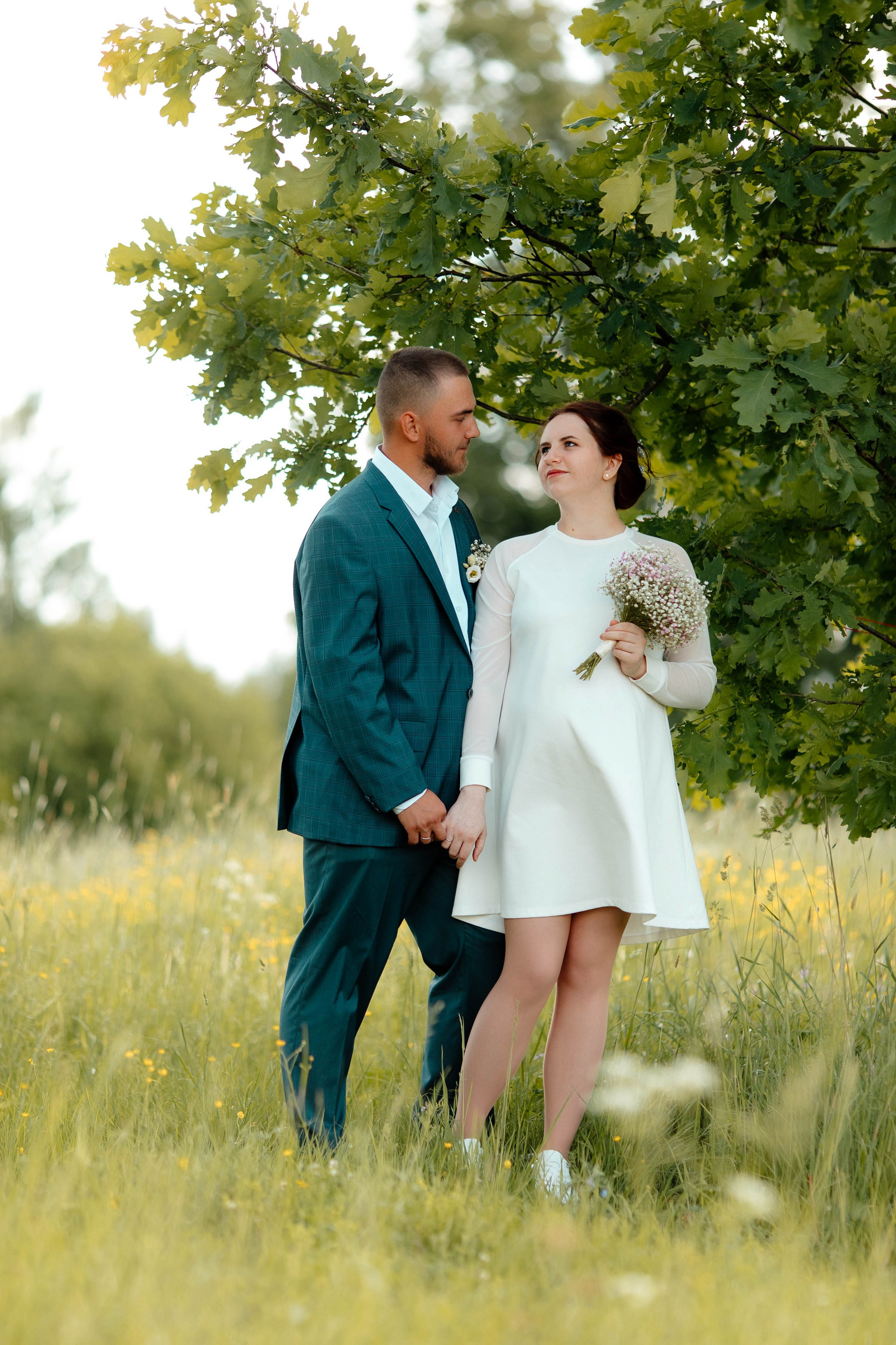 Свадебное. Детский и семейный фотограф в Санкт-Петербурге и области Никова Вика